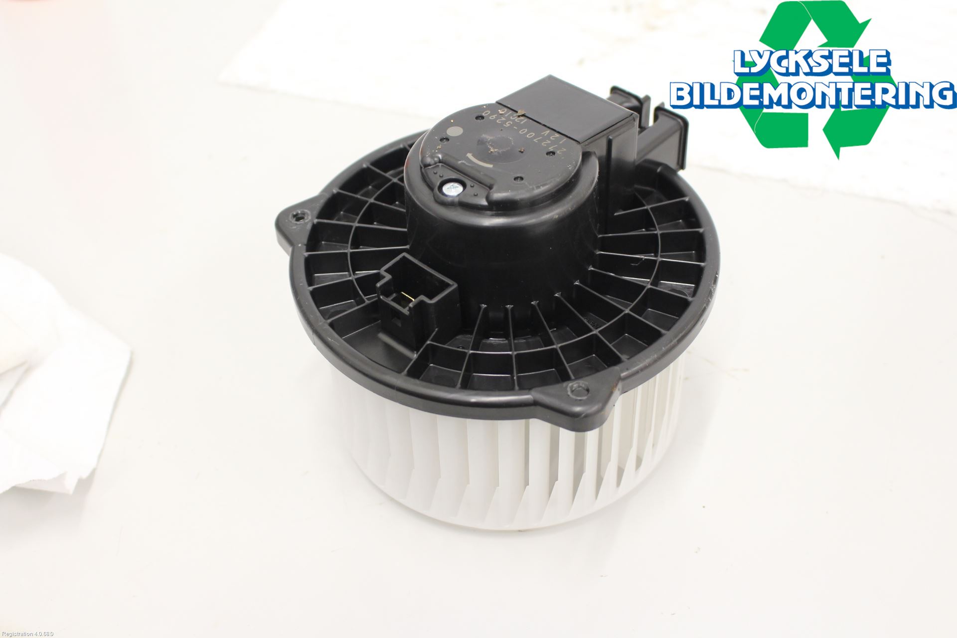 Subaru OUTBACK 15-20 Värmefläkt