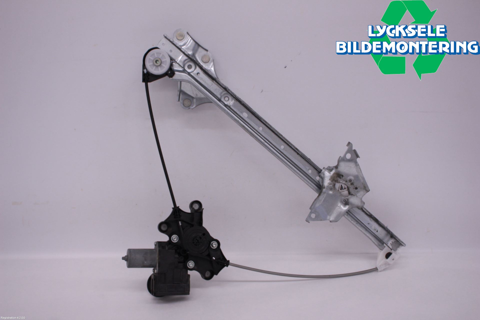 Toyota RAV4 19- Fönsterhiss El Kompl