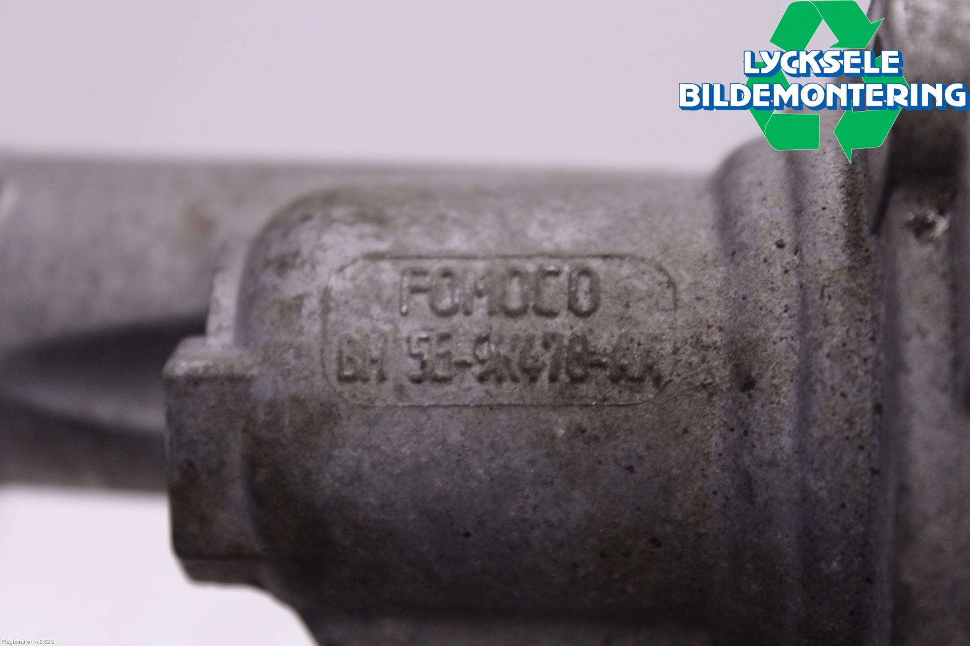 Volvo S60 11-13 Termostathus-Lock