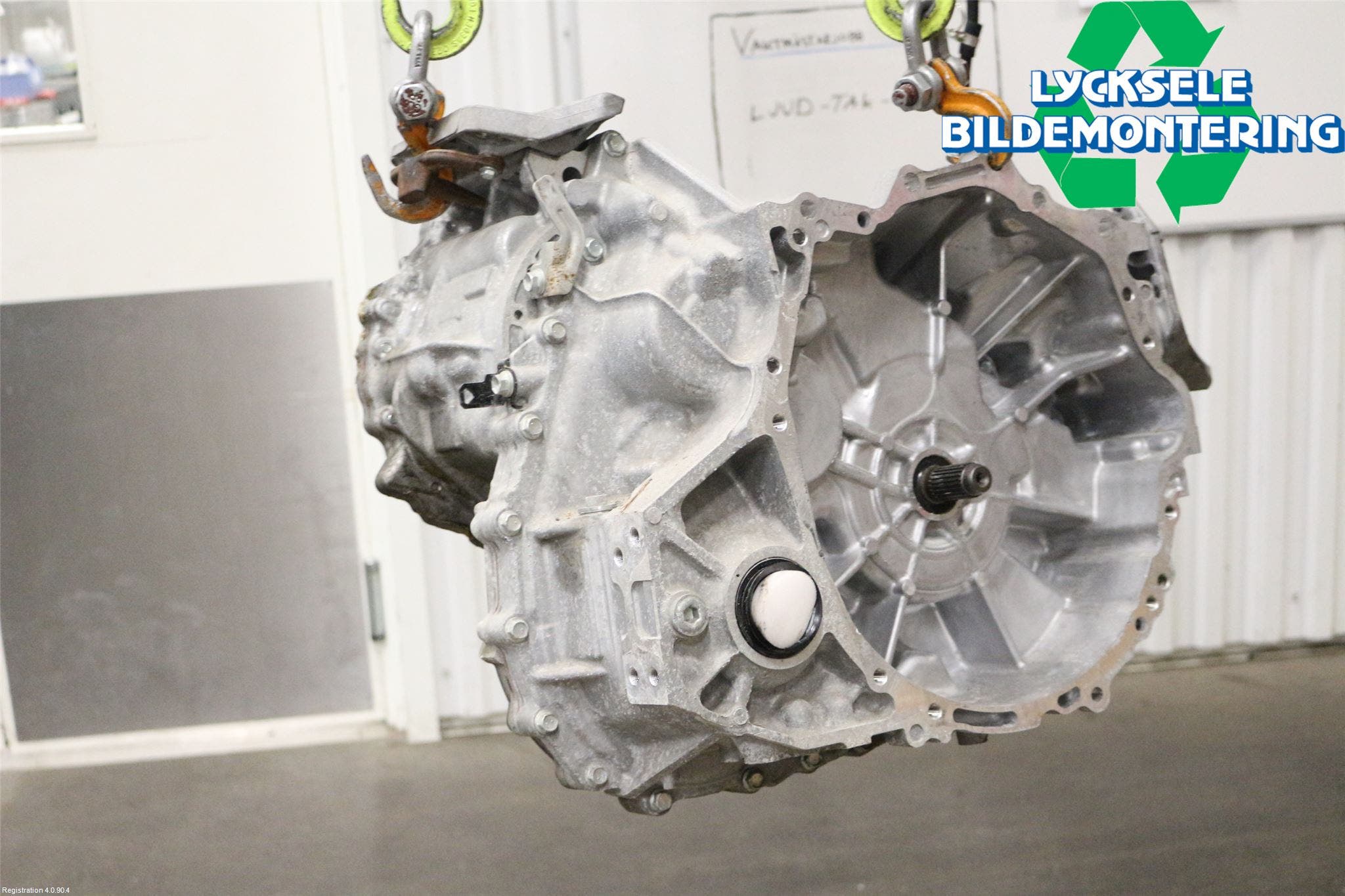 Toyota RAV4 19- Växellåda Automat