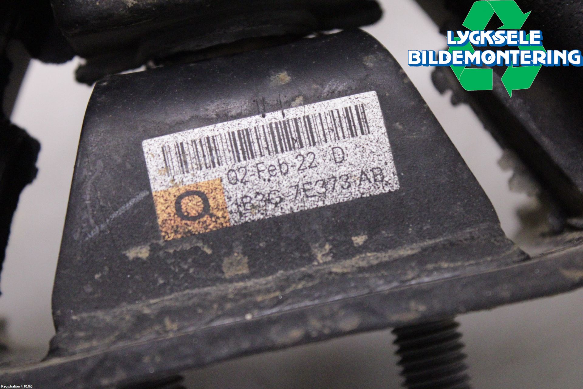 Ford RANGER 22- Växellådsfäste