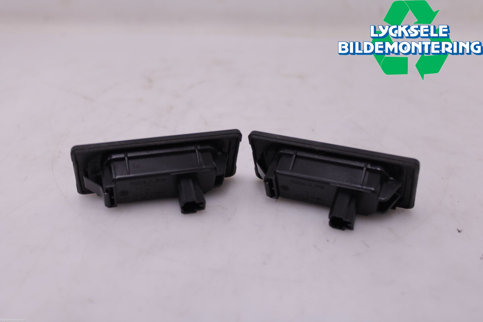 Skoda KAMIQ 20- Skylt Belysning