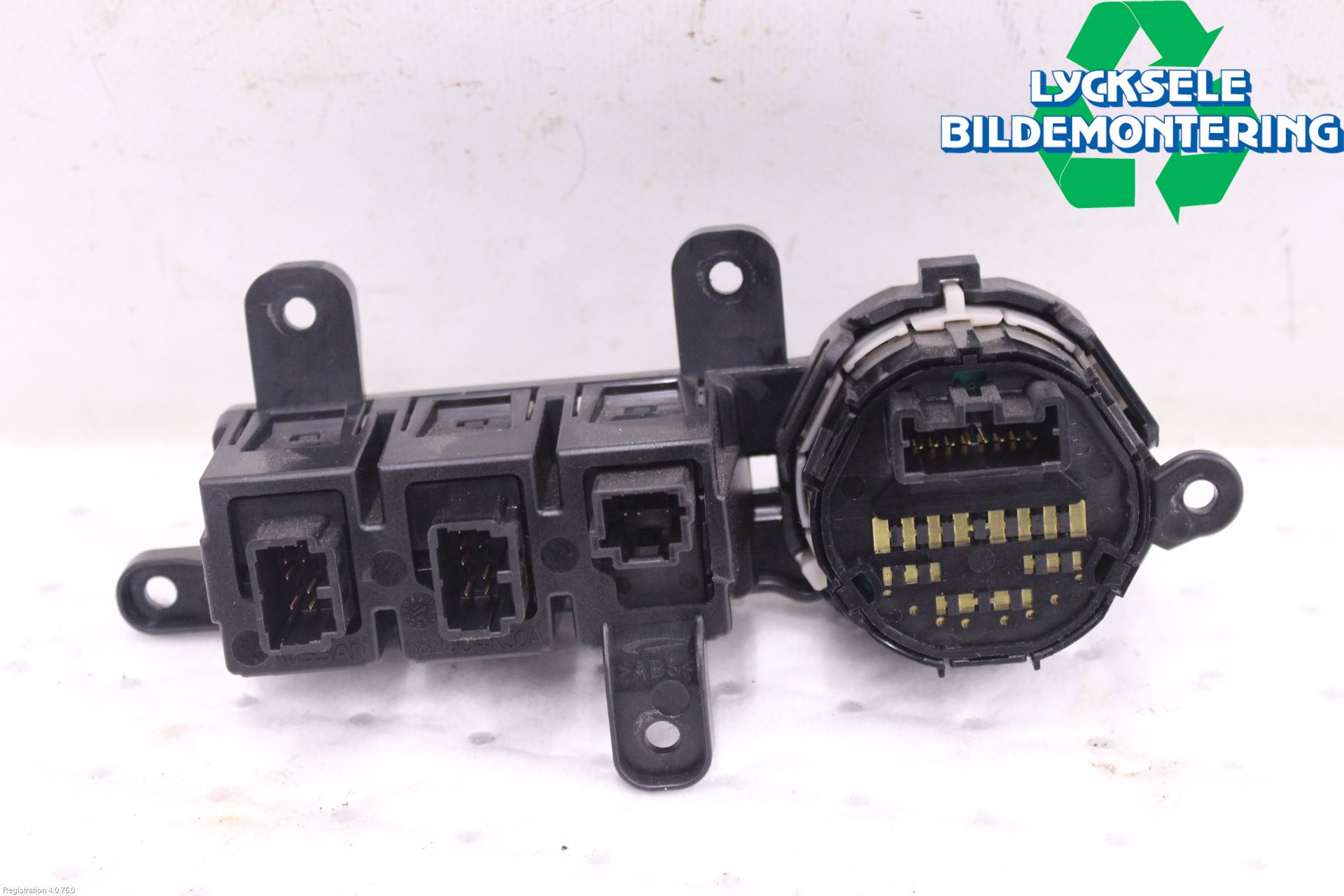 Nissan NAVARA, TREK-1 17-21 Strömställare Växellåda