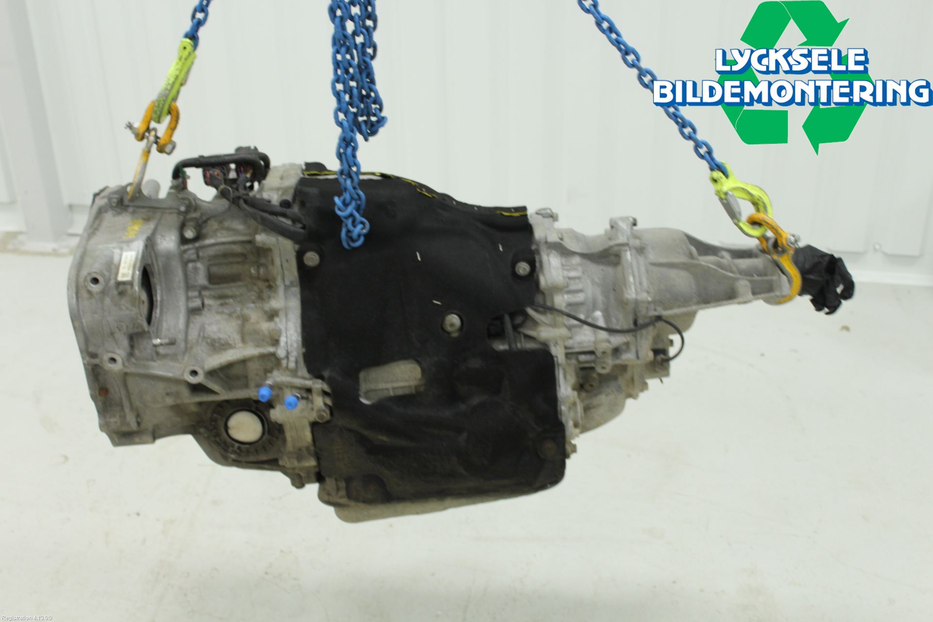 Subaru LEGACY 10-14 Växellåda Automat