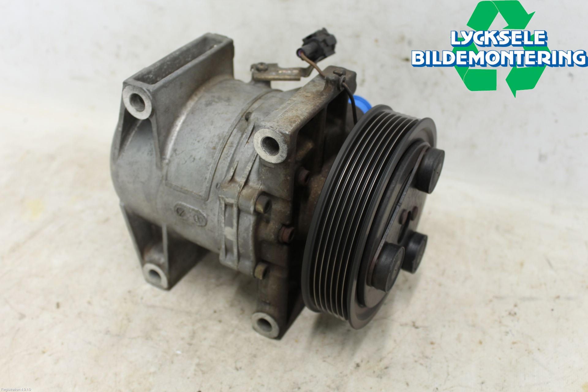 Nissan NAVARA 05-16 Ac Kompressor