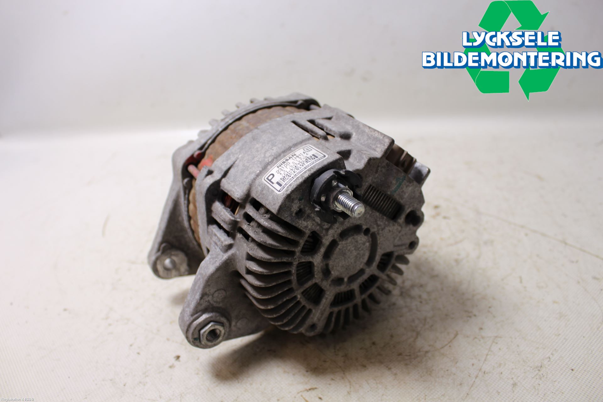 Nissan MICRA 11-16 Generator