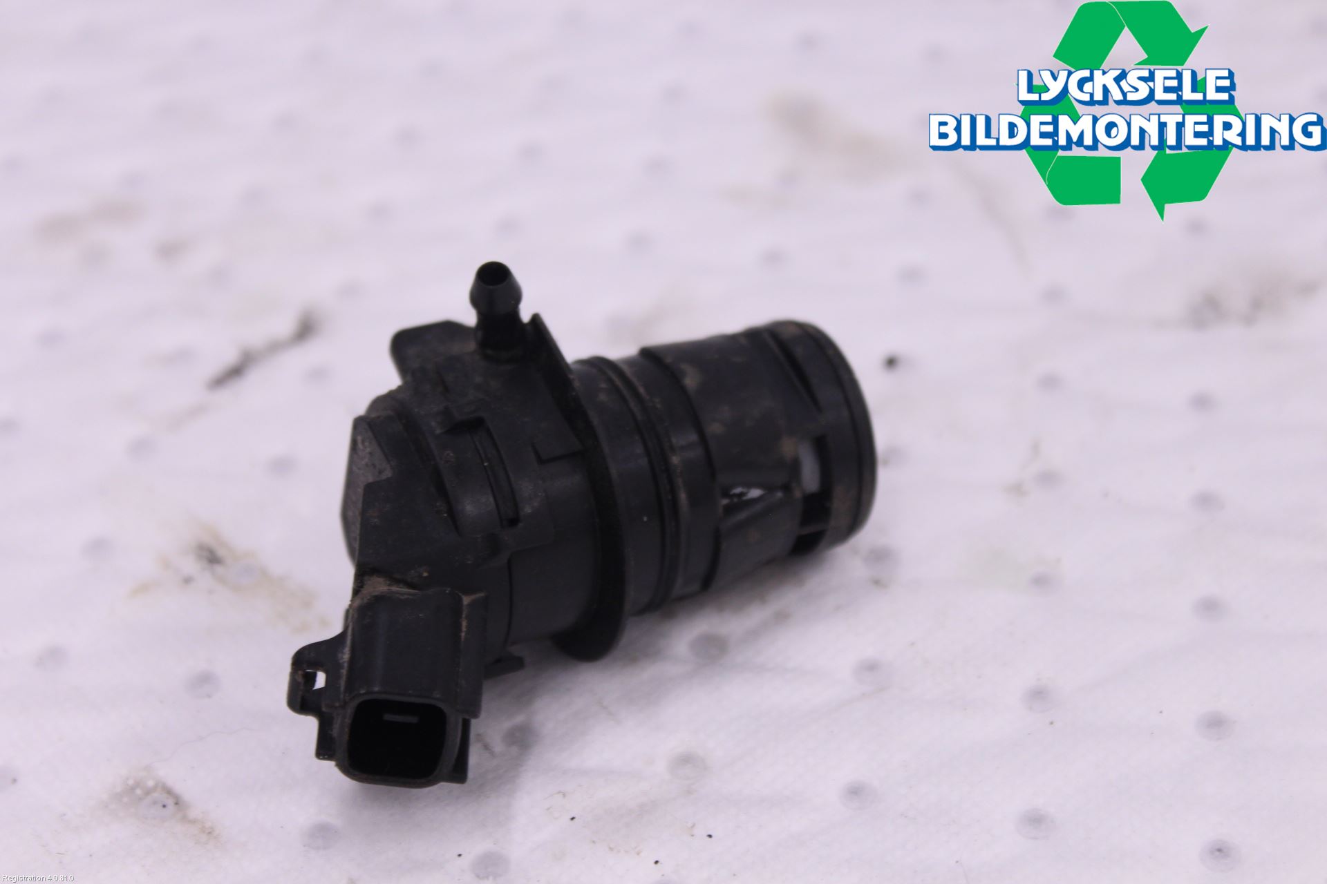 Mazda CX-7 Spolarpump Vindruta