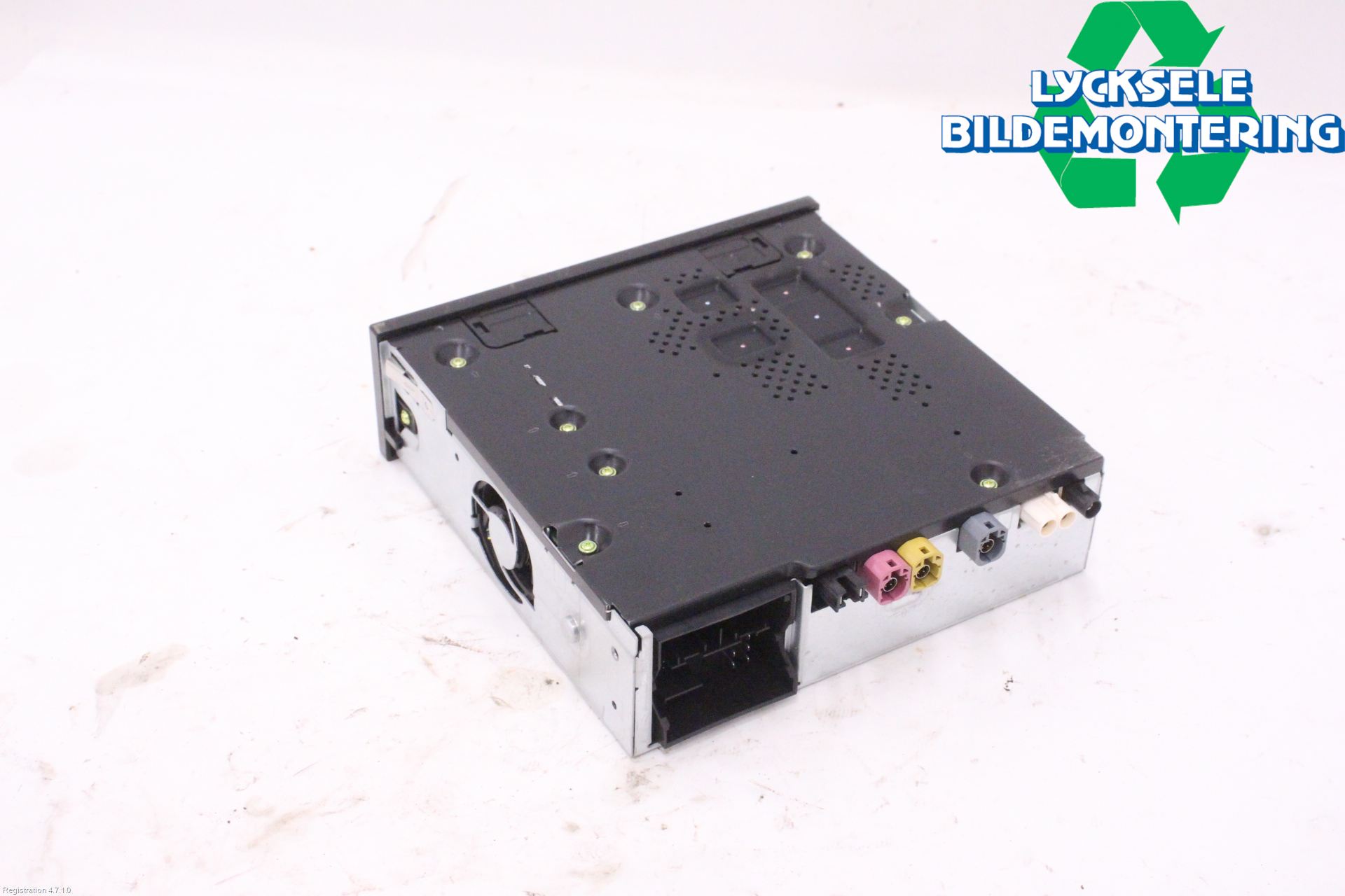 Volkswagen VW ID.3 21- Styrenhet Multimedia