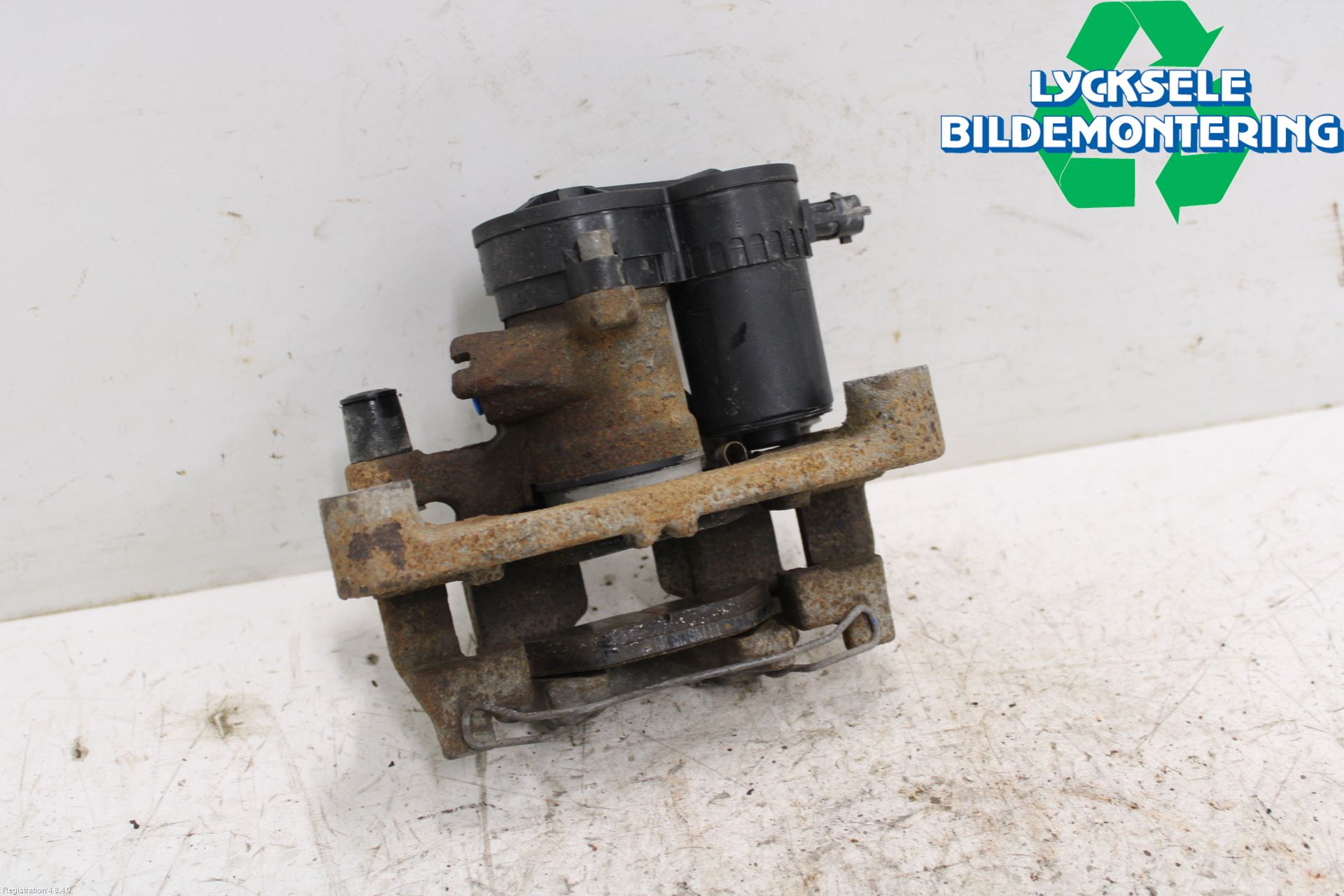 Subaru XV 18-22 Bromsok Bak Höger