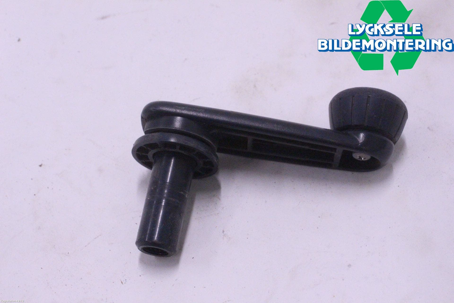 Volvo 740 88-92 Fönstervev