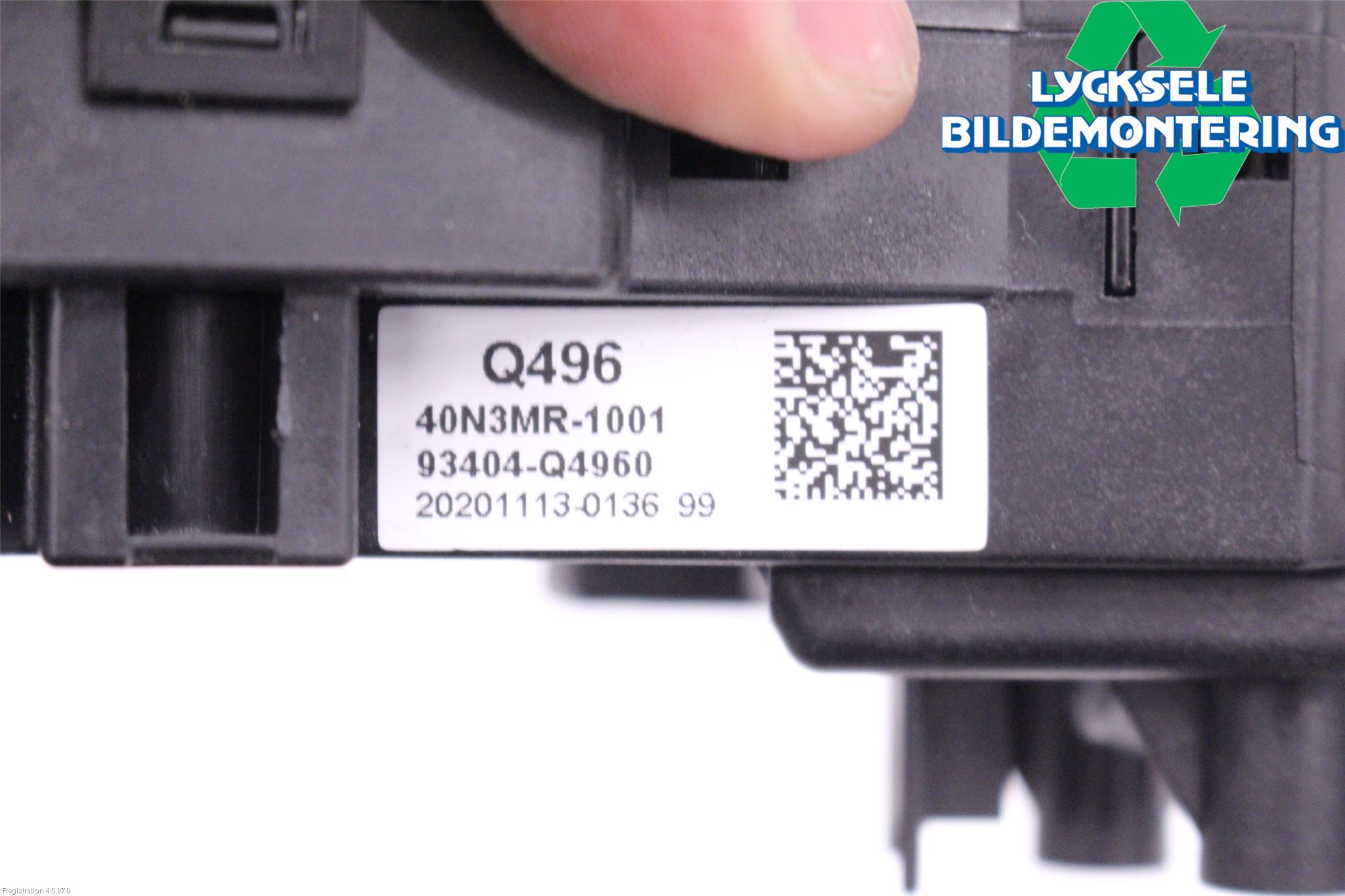 Kia NIRO (DE) 17-22 Spakcentral