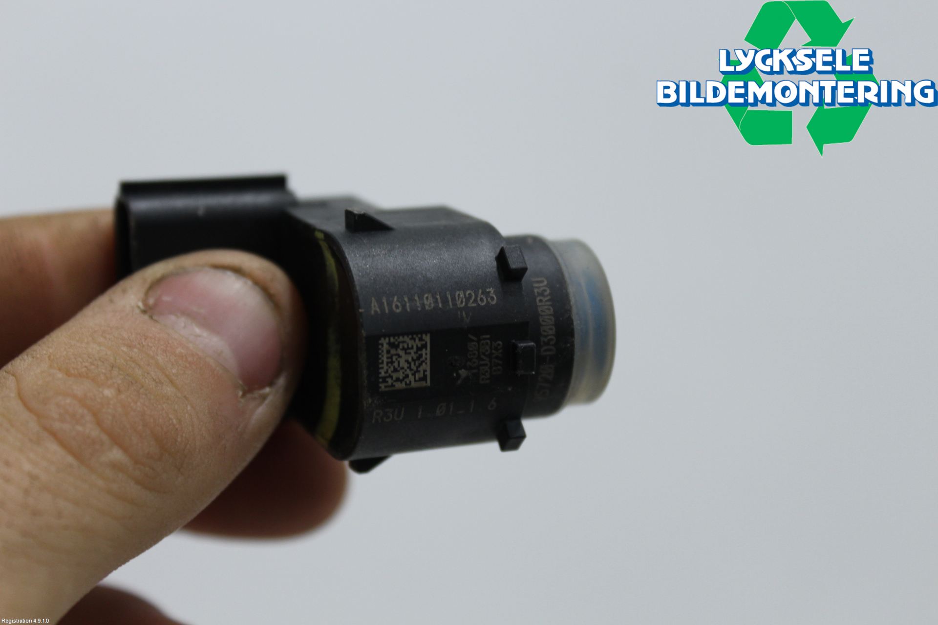 Hyundai TUCSON 05- Parkeringshjälp Backsensor