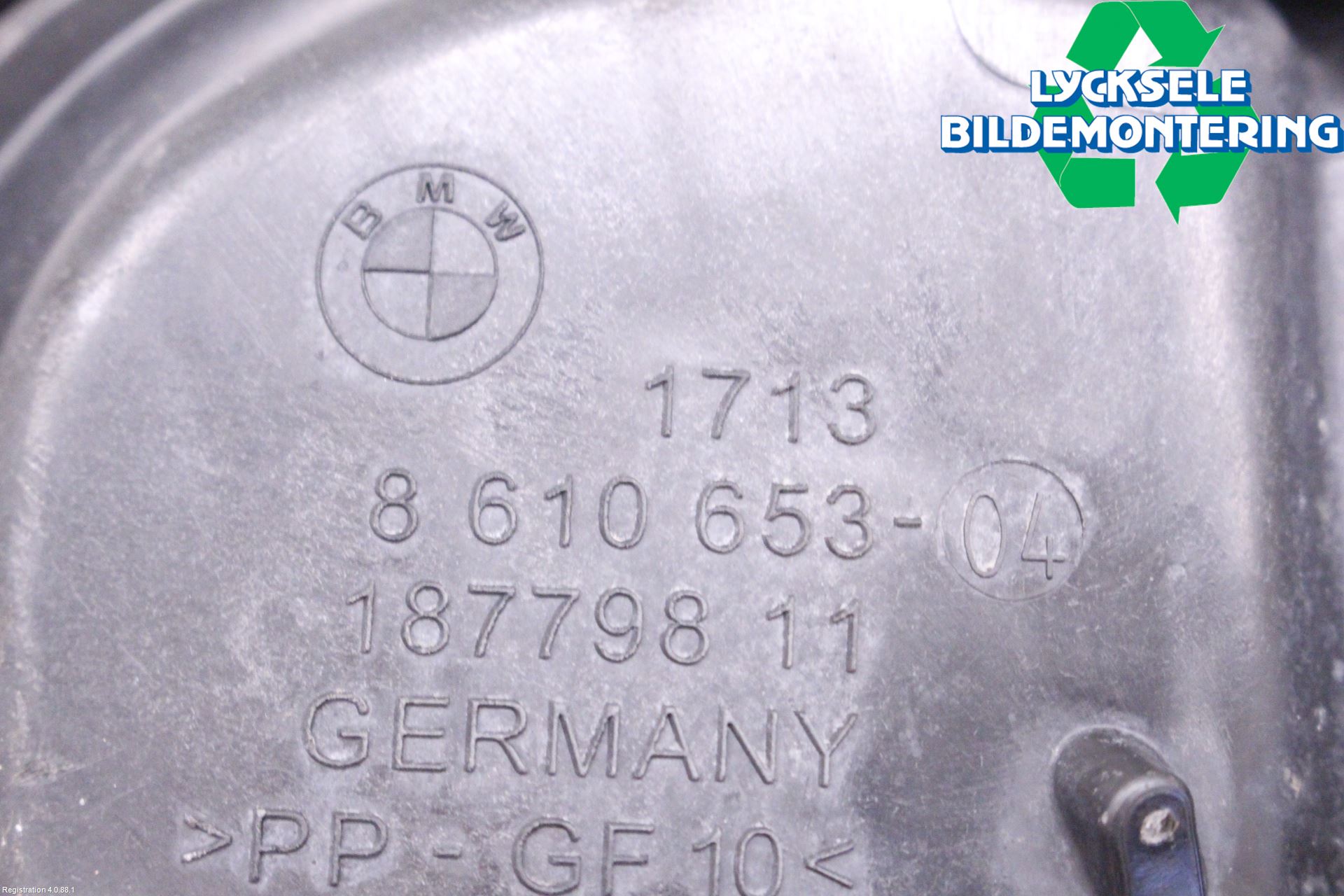 BMW 3 G20/G21/G80/G81 19- Expansionstank