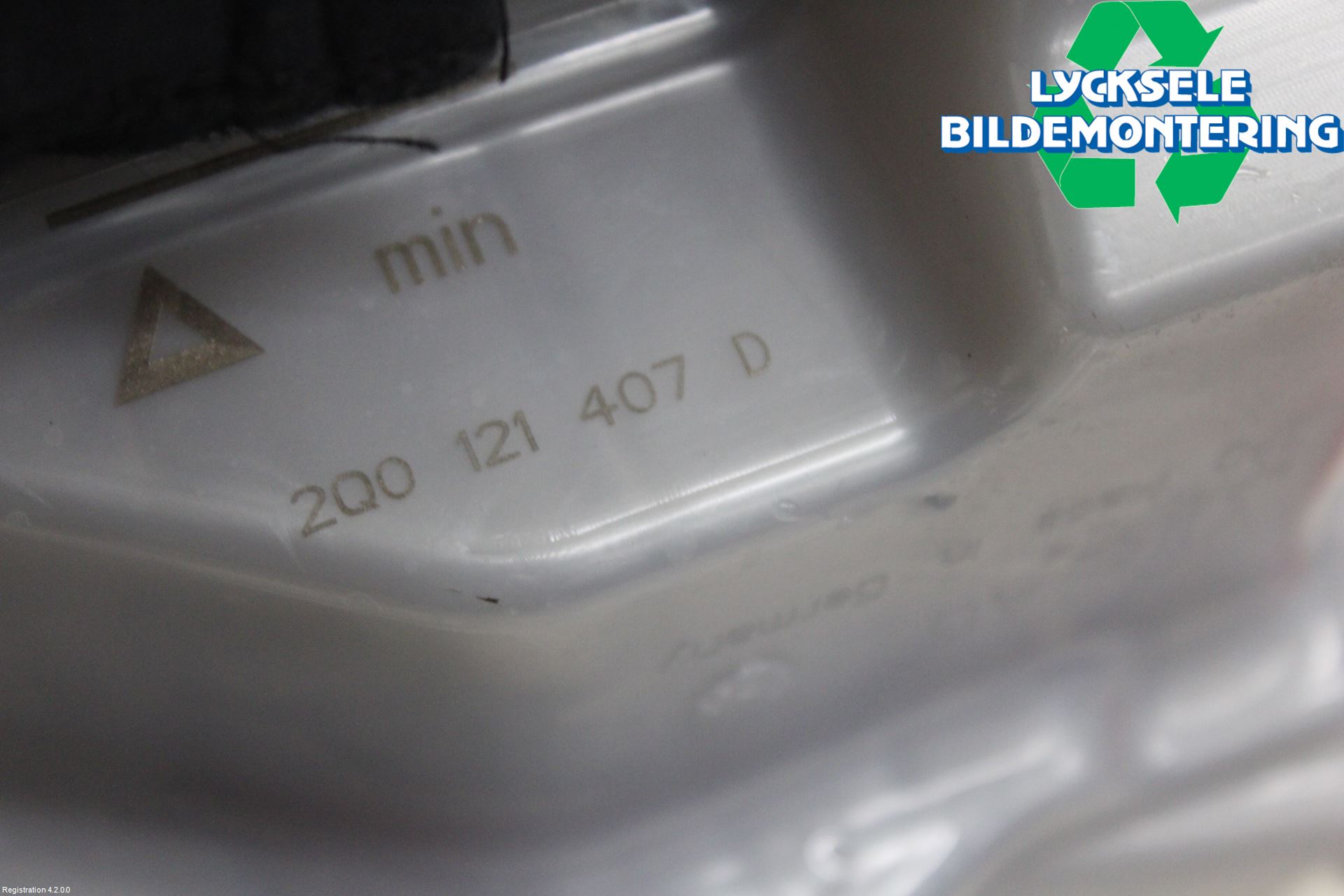 Skoda KAMIQ 20- Expansionstank