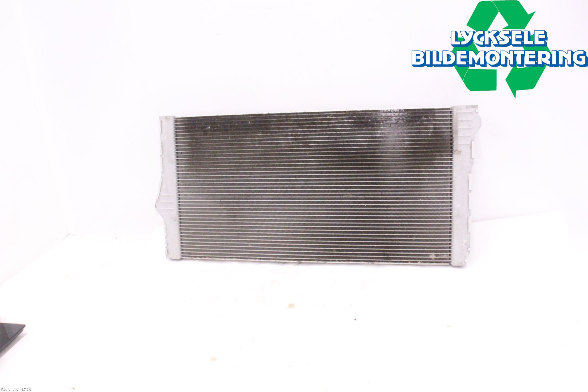 BMW 5 F10/F11/F18 09-17 Kylare Aut
