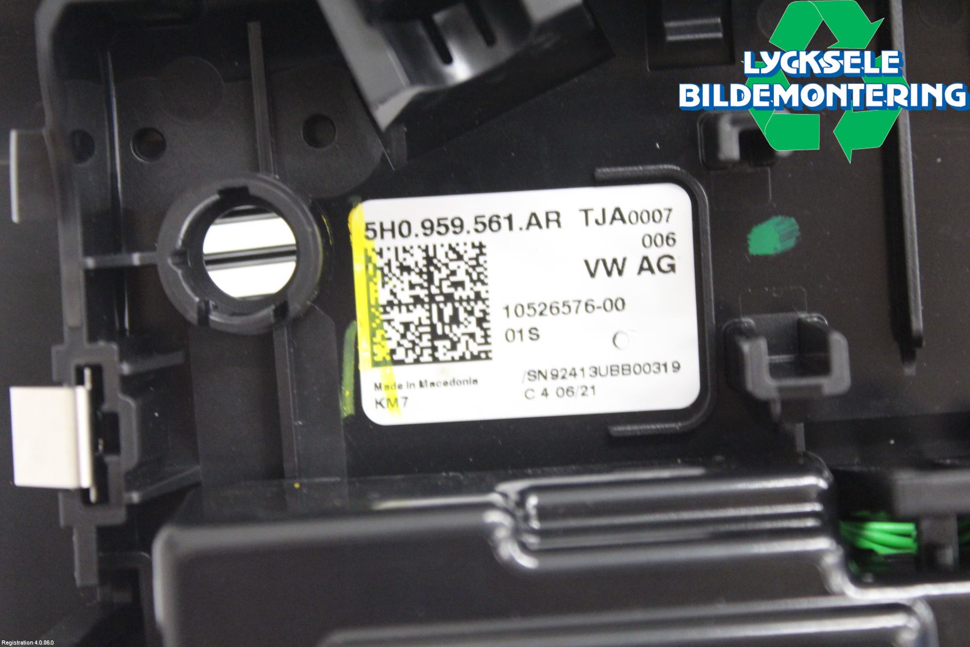 Volkswagen VW ID.3 21- Innerbelysning