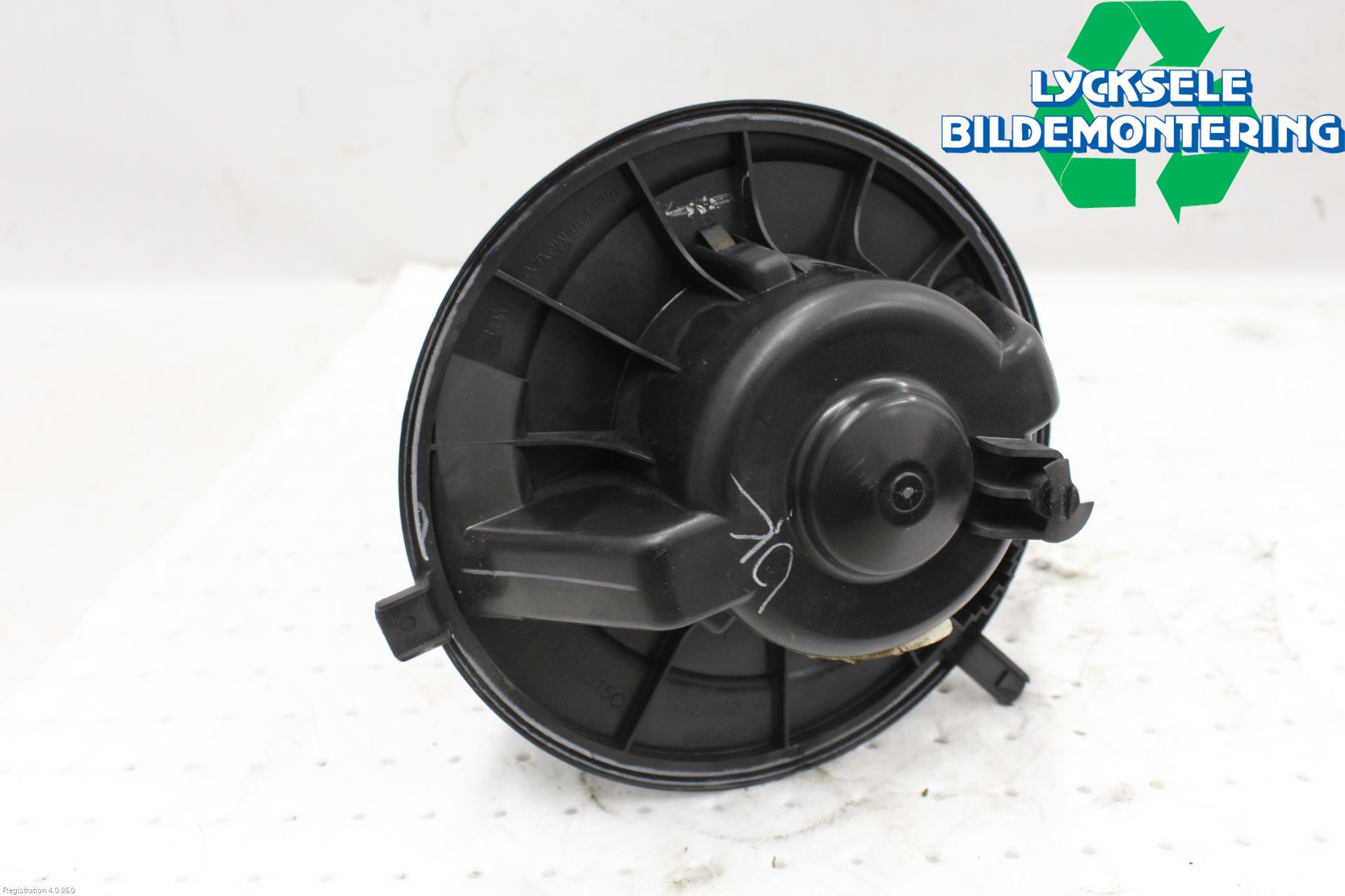 Volkswagen VW GOLF VI 09-13 Ac Värmefläkt