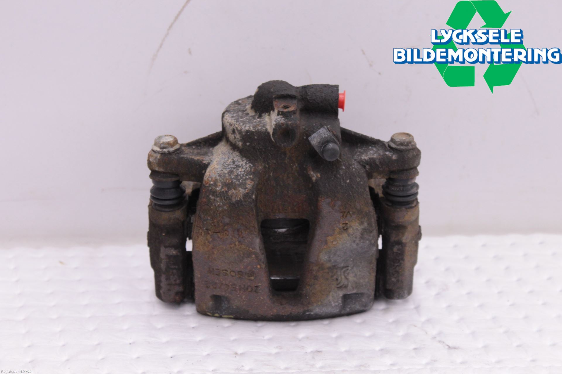 Opel CORSA D 07-14 Bromsok Fram Vänster