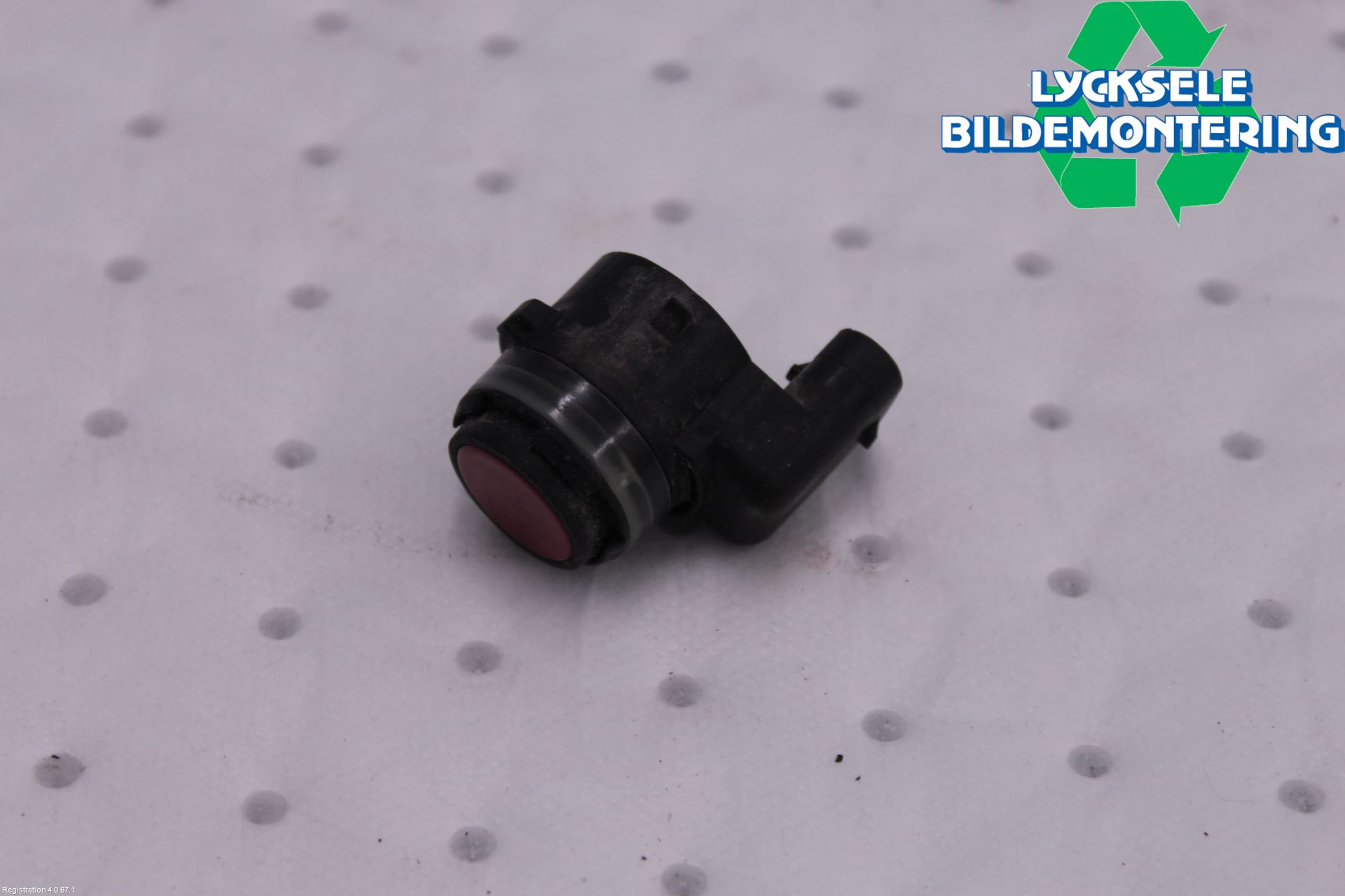 Seat ATECA 16->> Parkeringshjälp Backsensor