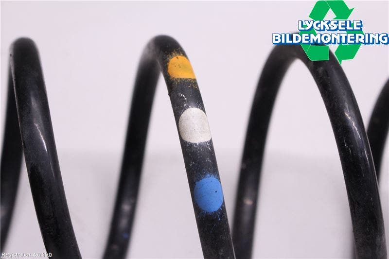 Skoda FABIA 15-21 Fjäder Bak