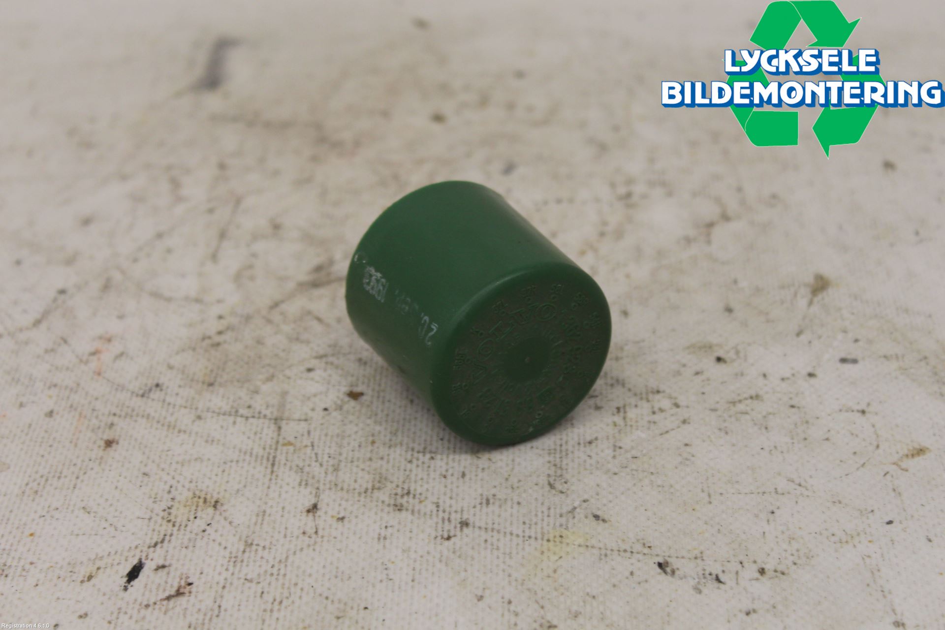 Volvo 940 91-98 Relä Glödtrådsvakt