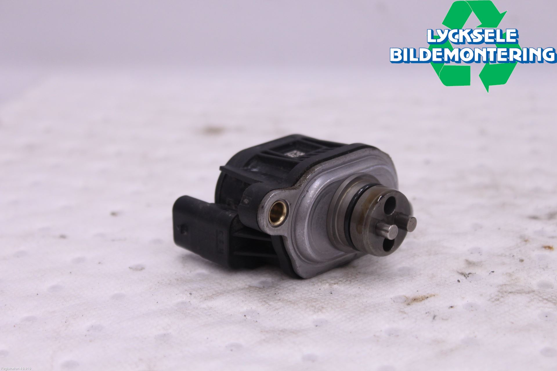 Volkswagen VW TOUAREG CR 18- Kamställningsventil