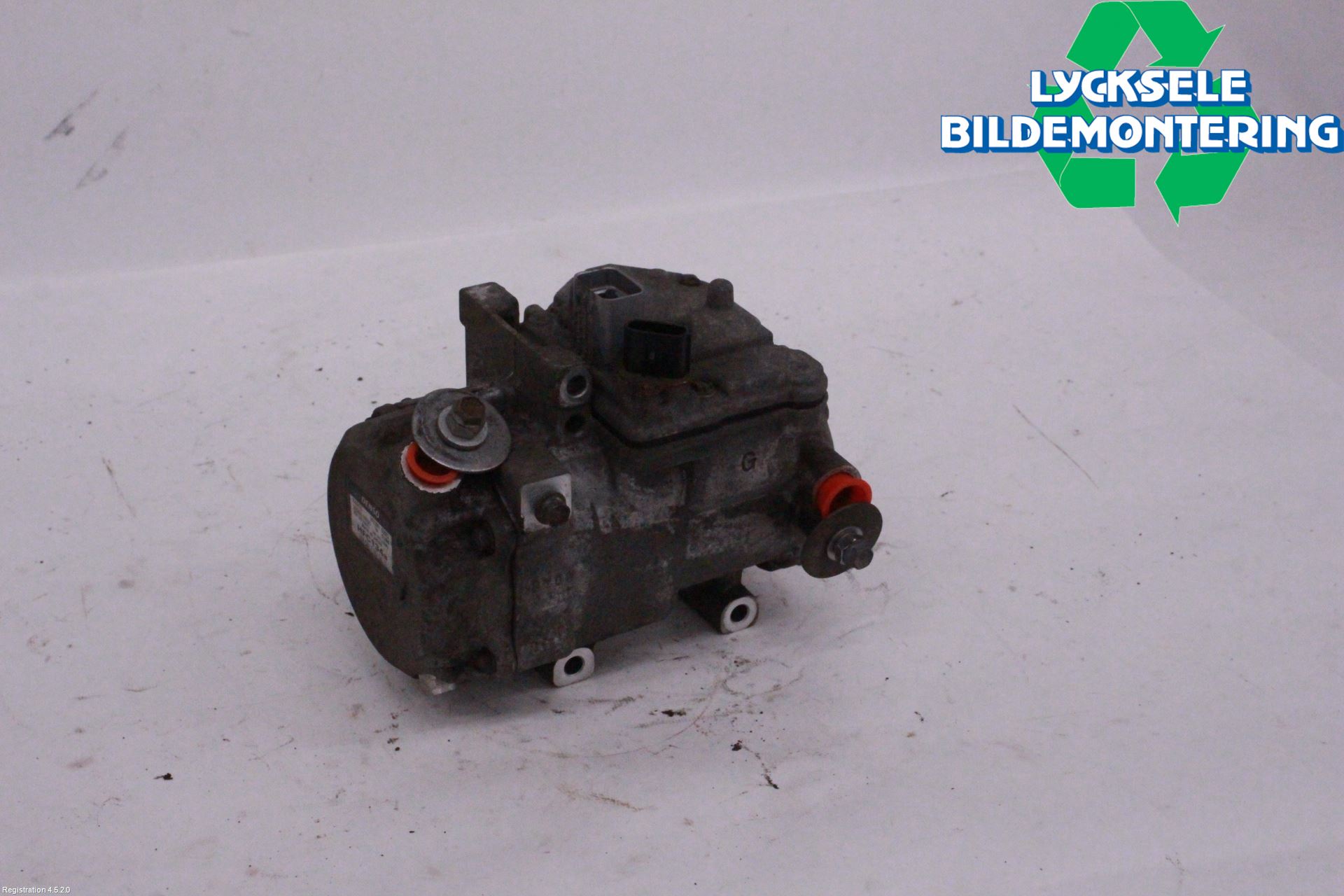 Lexus RX AL10 09-15 Ac Kompressor