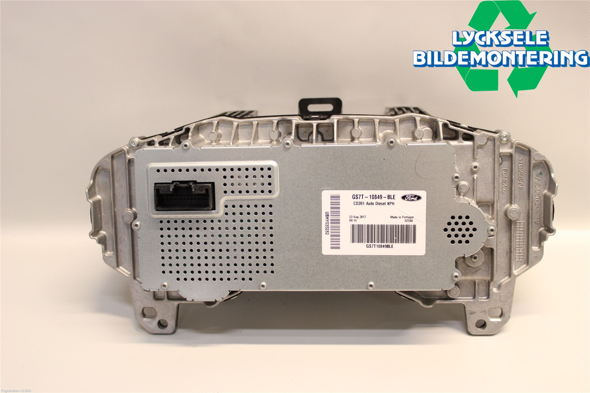 Ford MONDEO 15-22 Instrument Komb