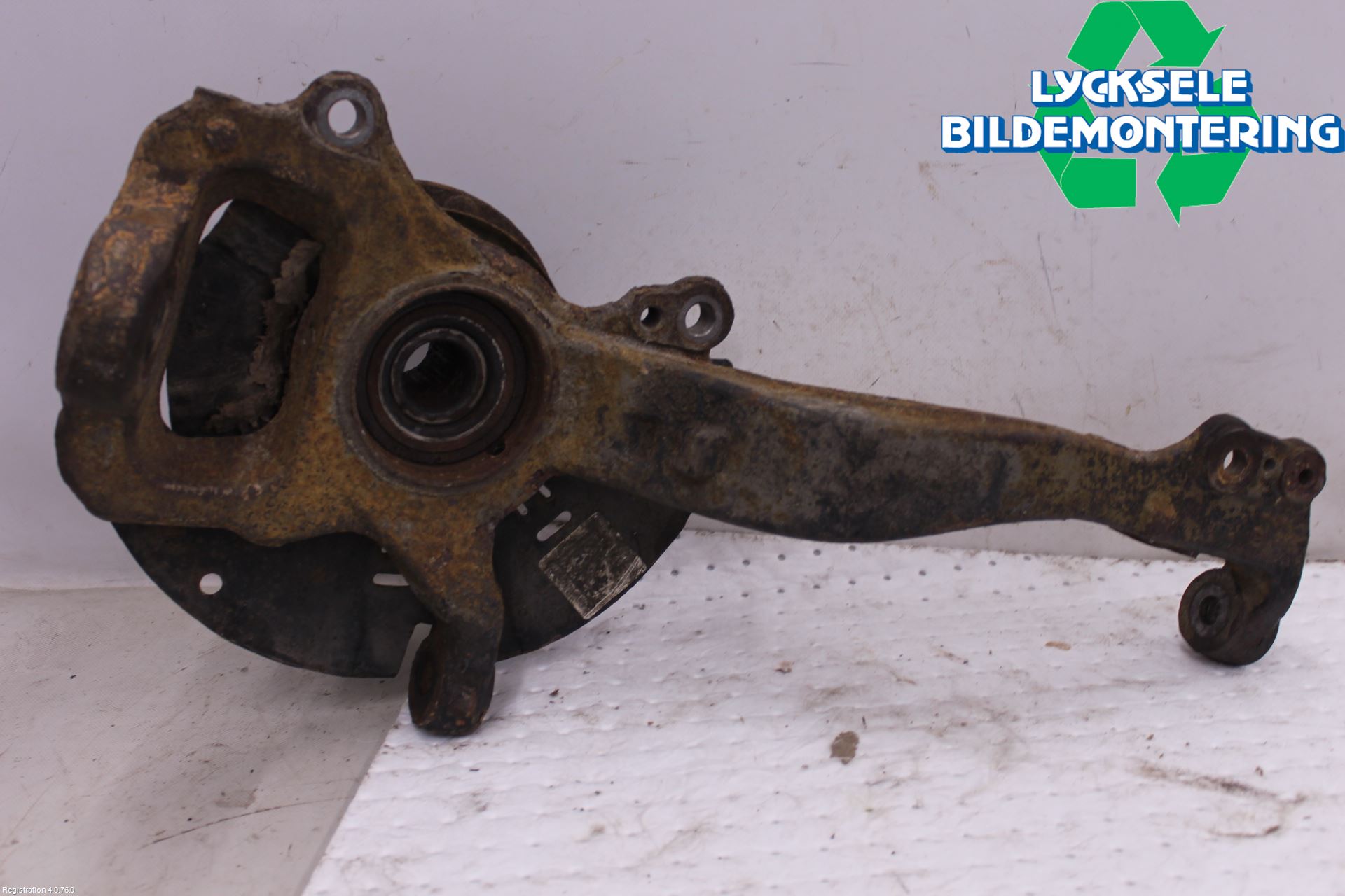 Ford RANGER EU 12-23 Styrspindel Lagerhus Hö