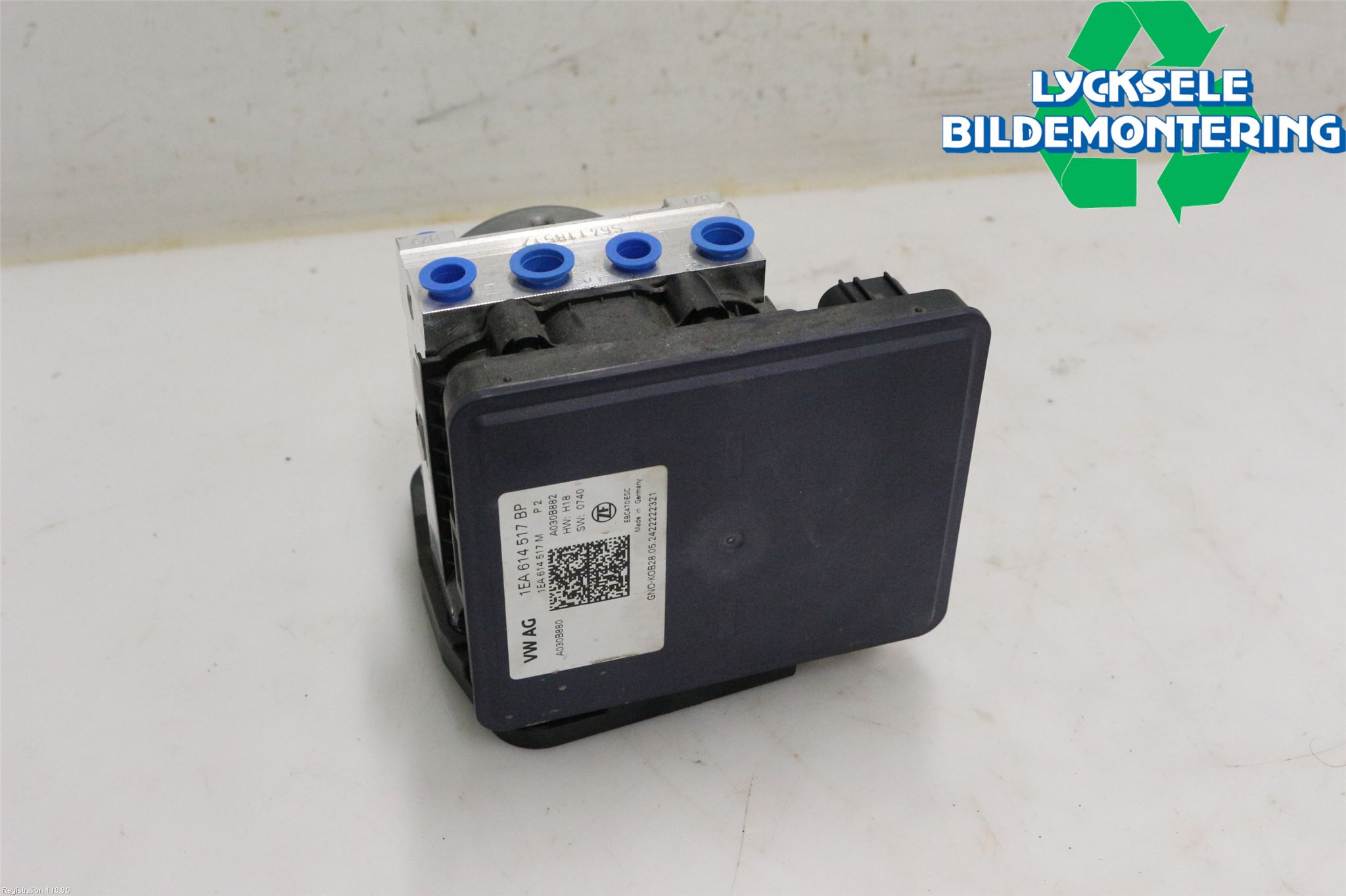 Skoda ENYAQ iV 21- Abs Hydraulaggregat