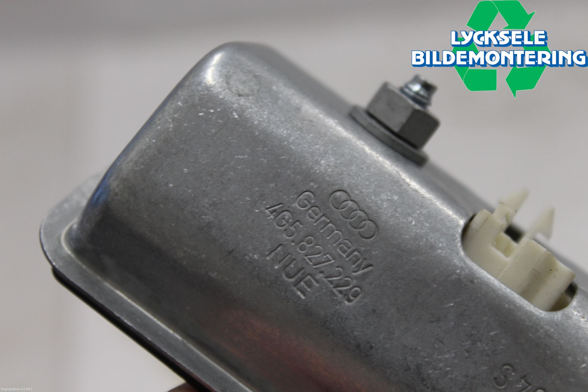 Audi A3/S3 8V 13-20 Bakluckehandtag