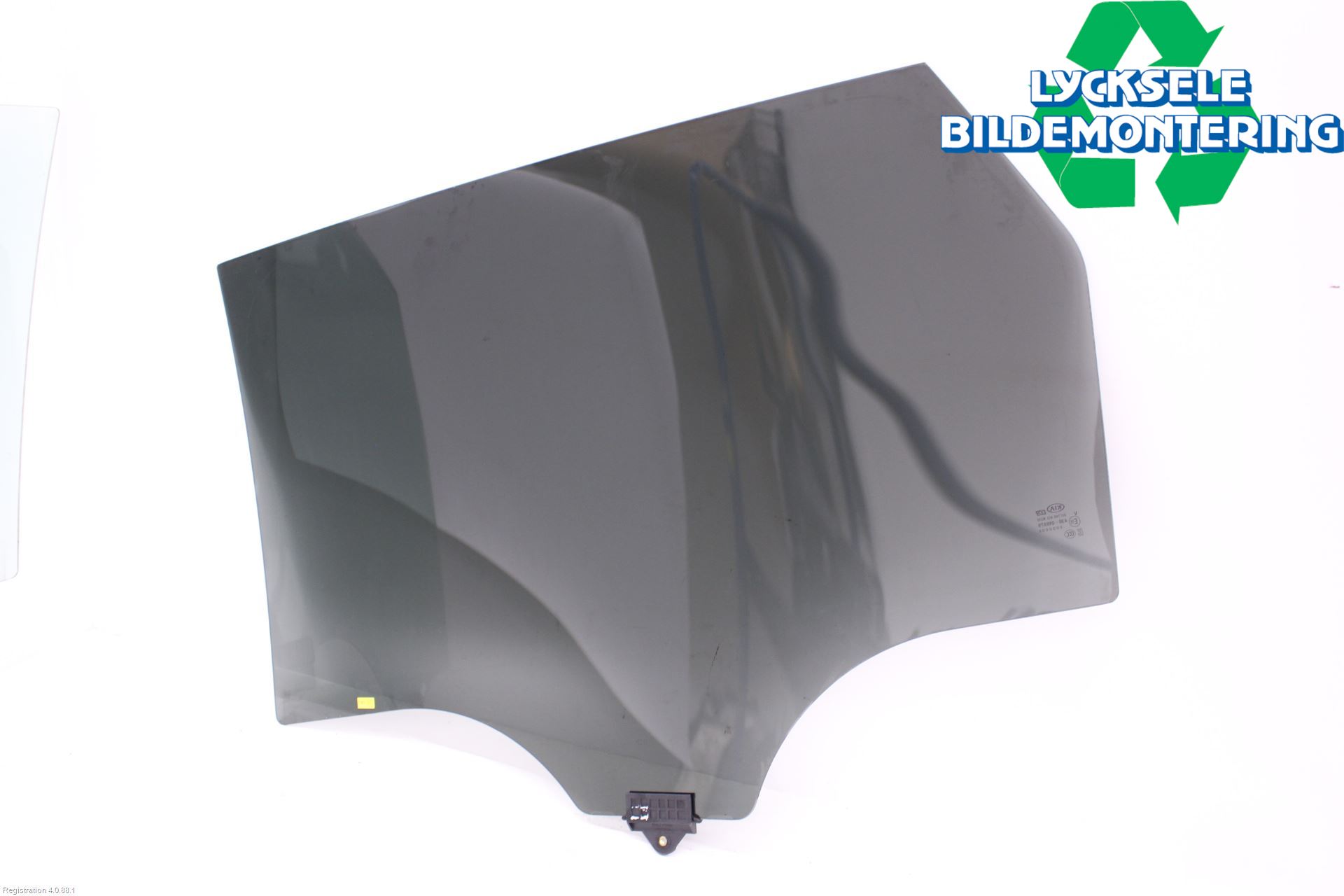 Kia SORENTO 21- Dörruta Bak Höger