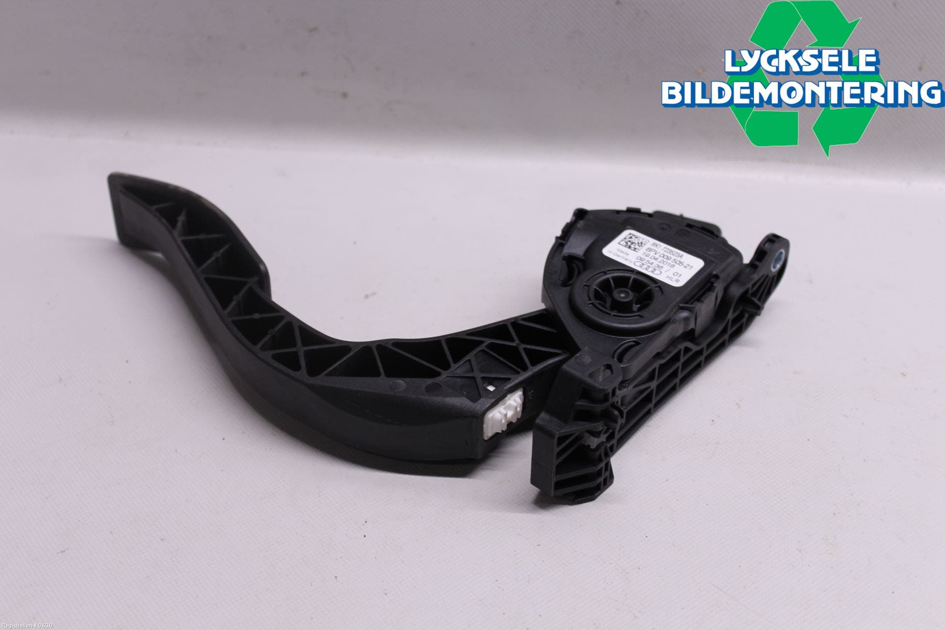 Audi A6 ALLROAD 12-18 Gaspedal