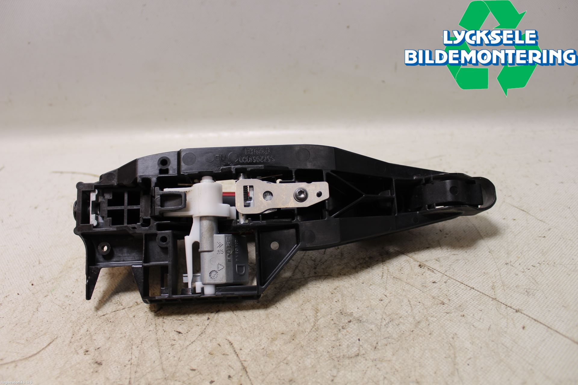 Peugeot 208 12-15 Dörrhandtag Yttre Hö