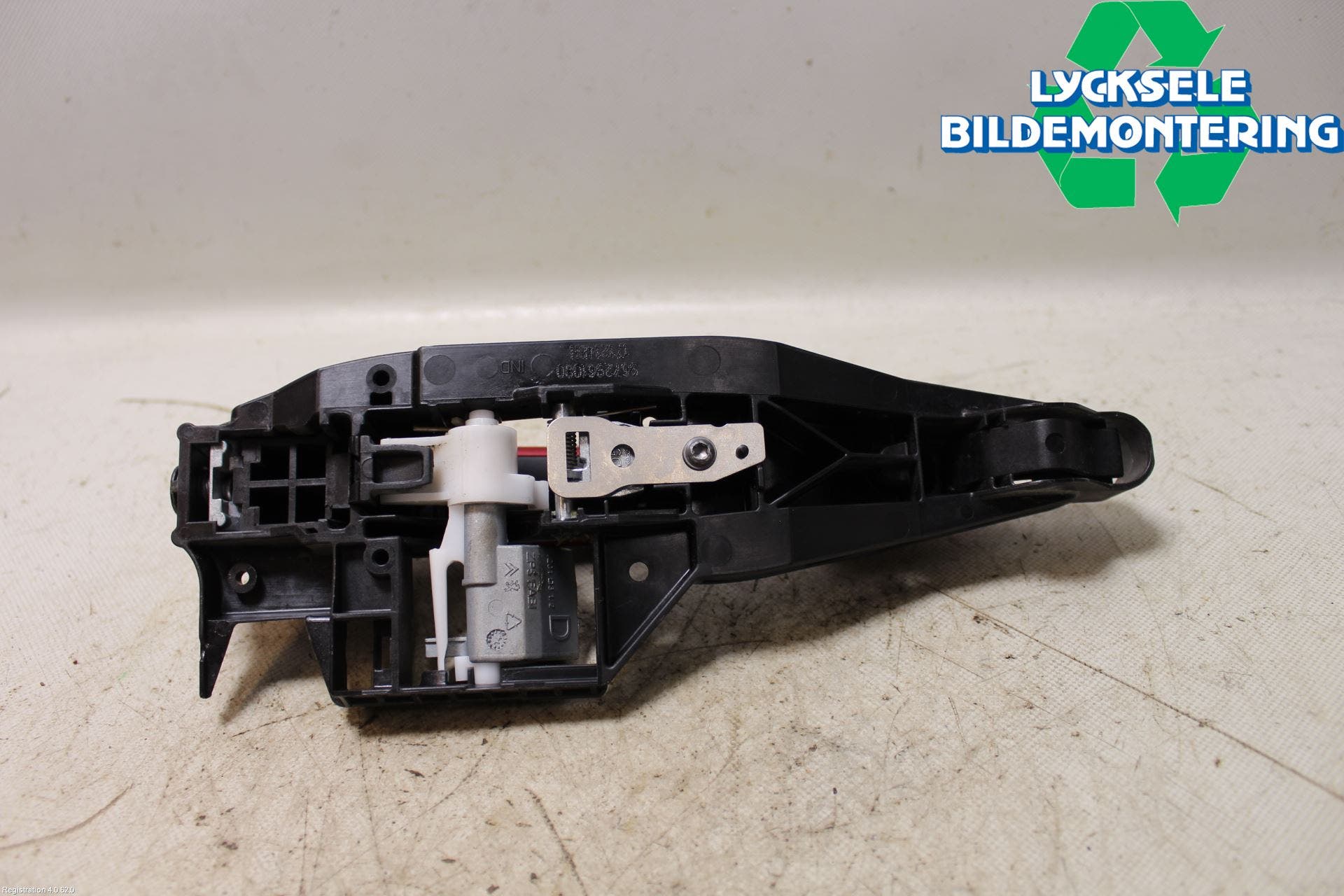 Peugeot 208 12-15 Dörrhandtag Yttre Hö