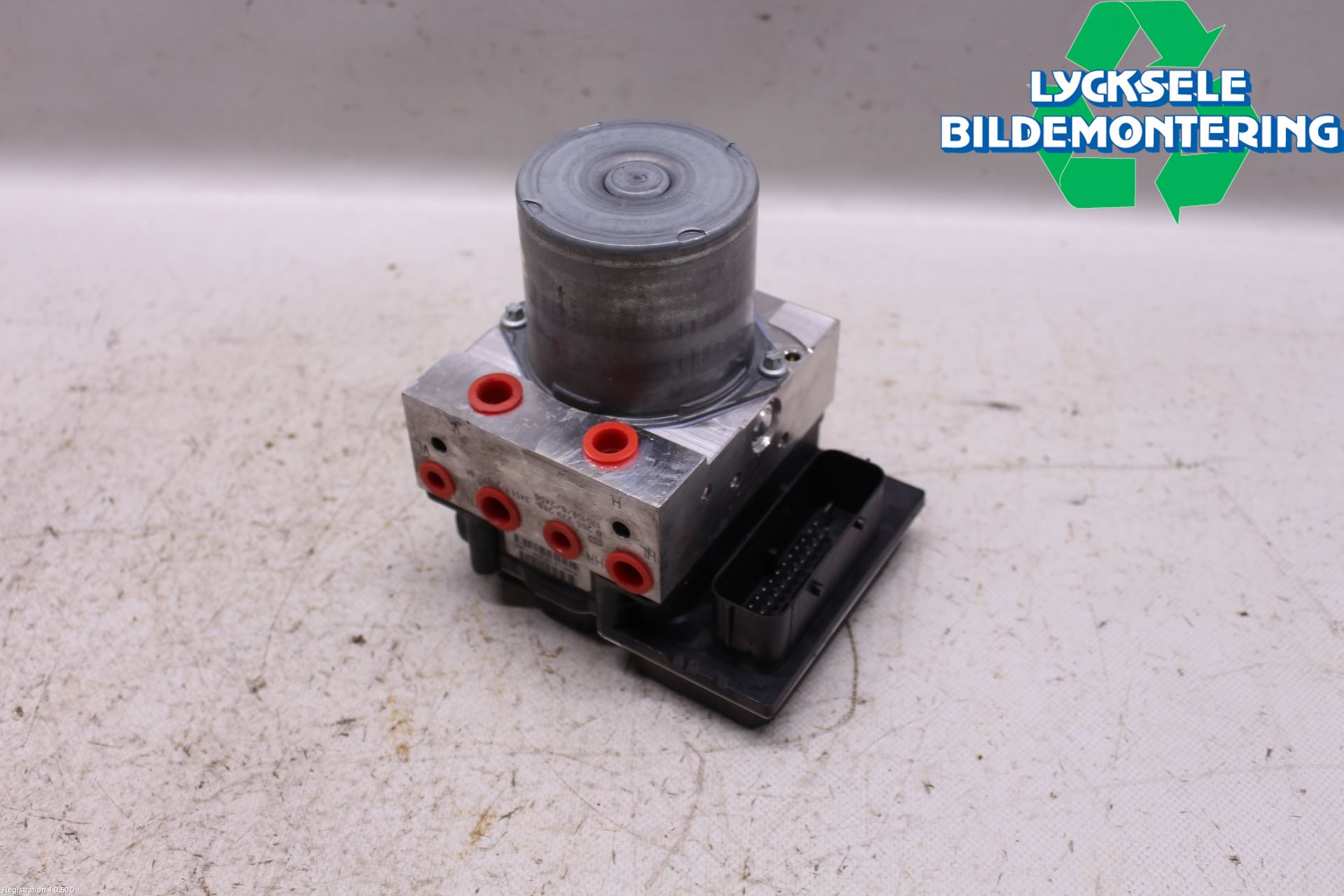 BMW X1 E84 10-15 Abs Hydraulaggregat