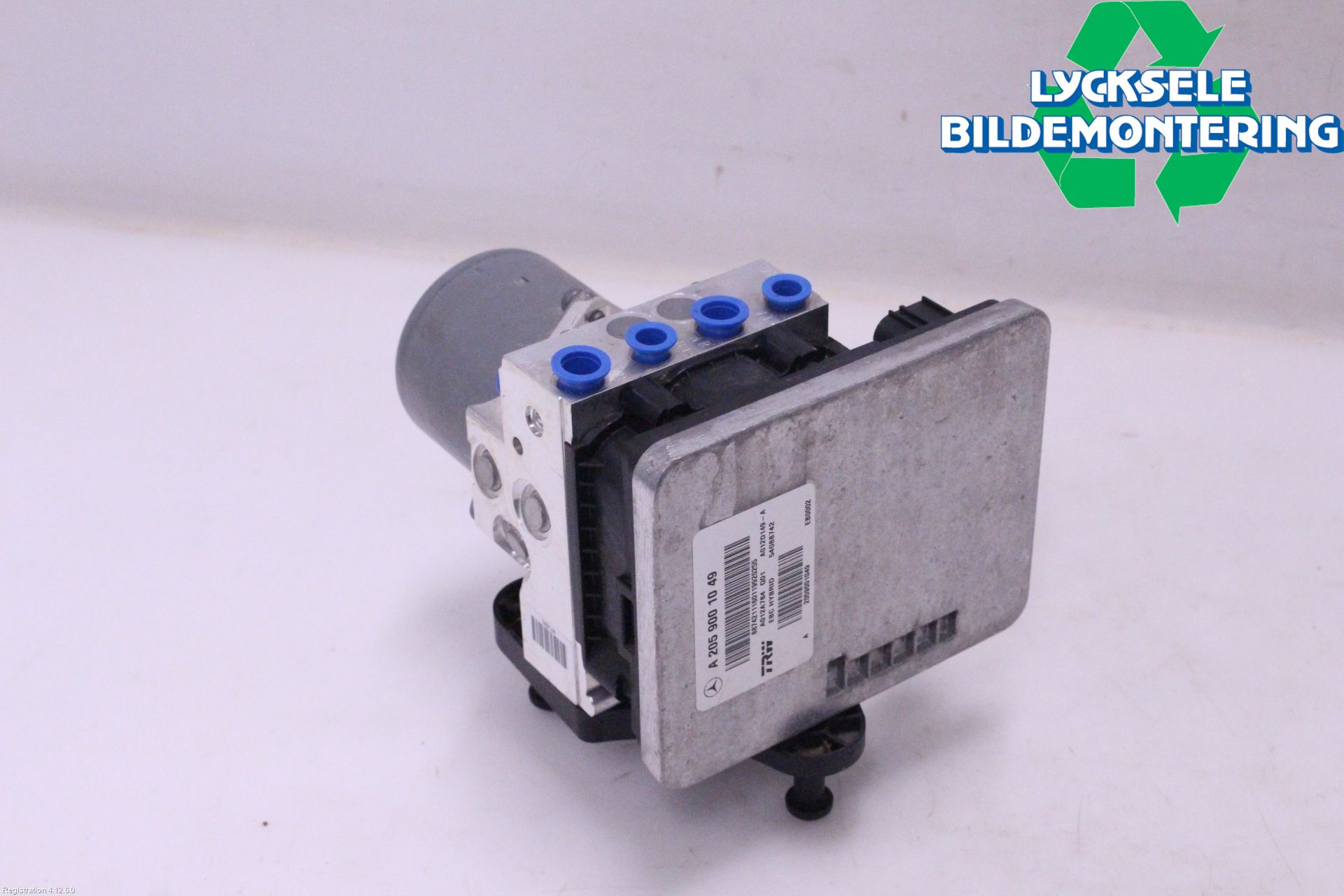 Mercedes-Benz MB GLC-KLASS (X253/C253) 15-22 Abs Hydraulaggregat