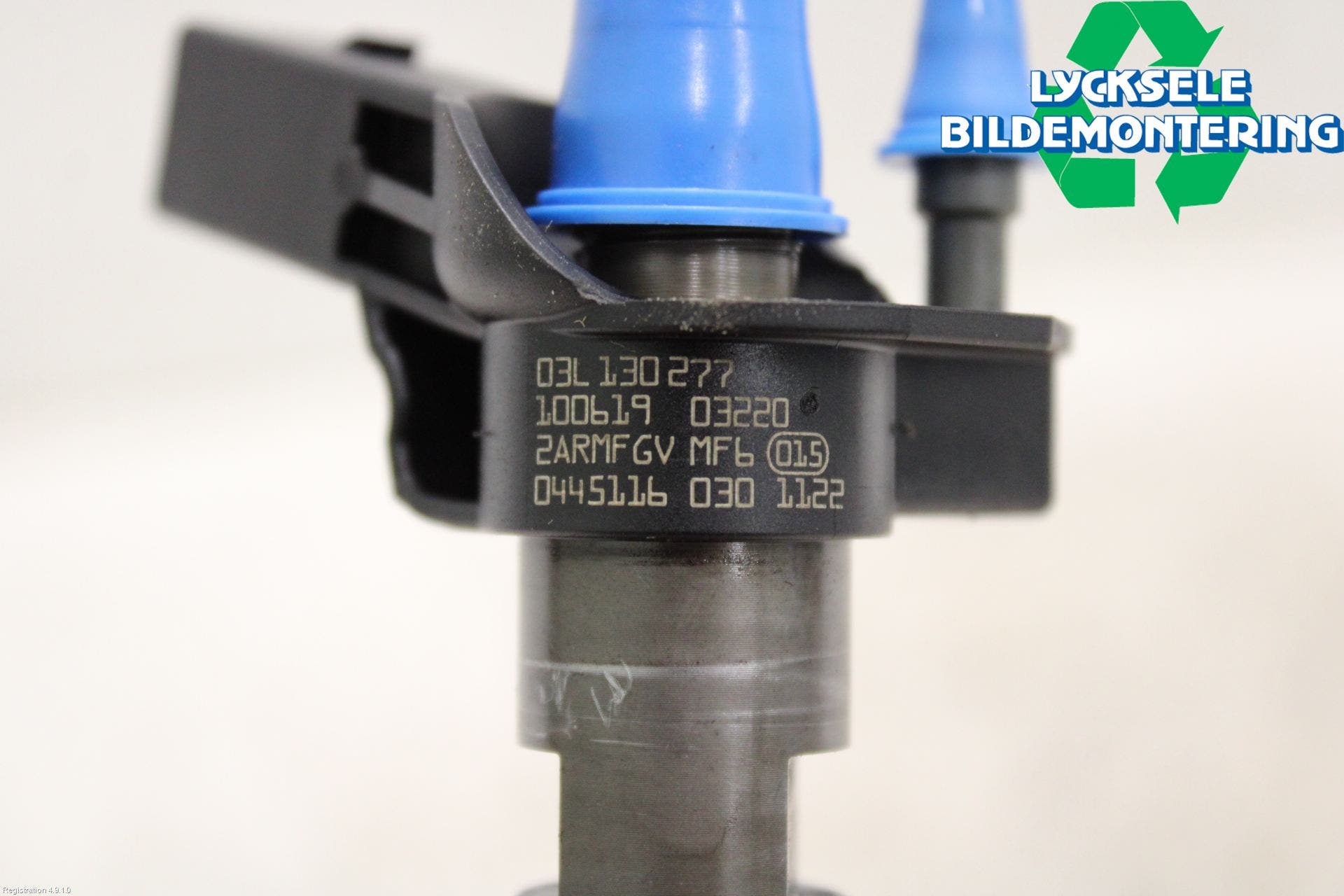 Volkswagen VW PASSAT 05-11 Injspridare