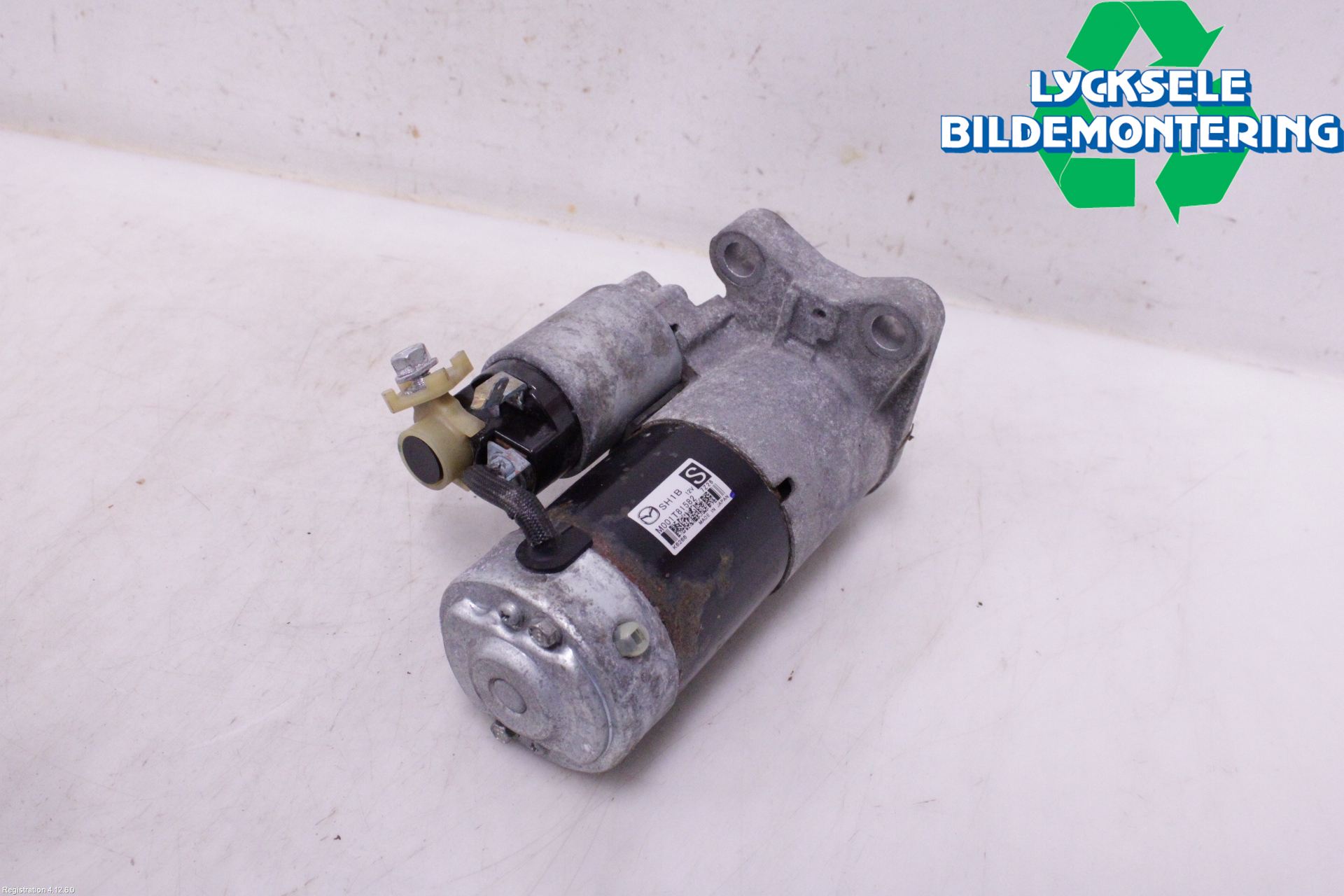 Mazda CX-5 17- Startmotor Diesel