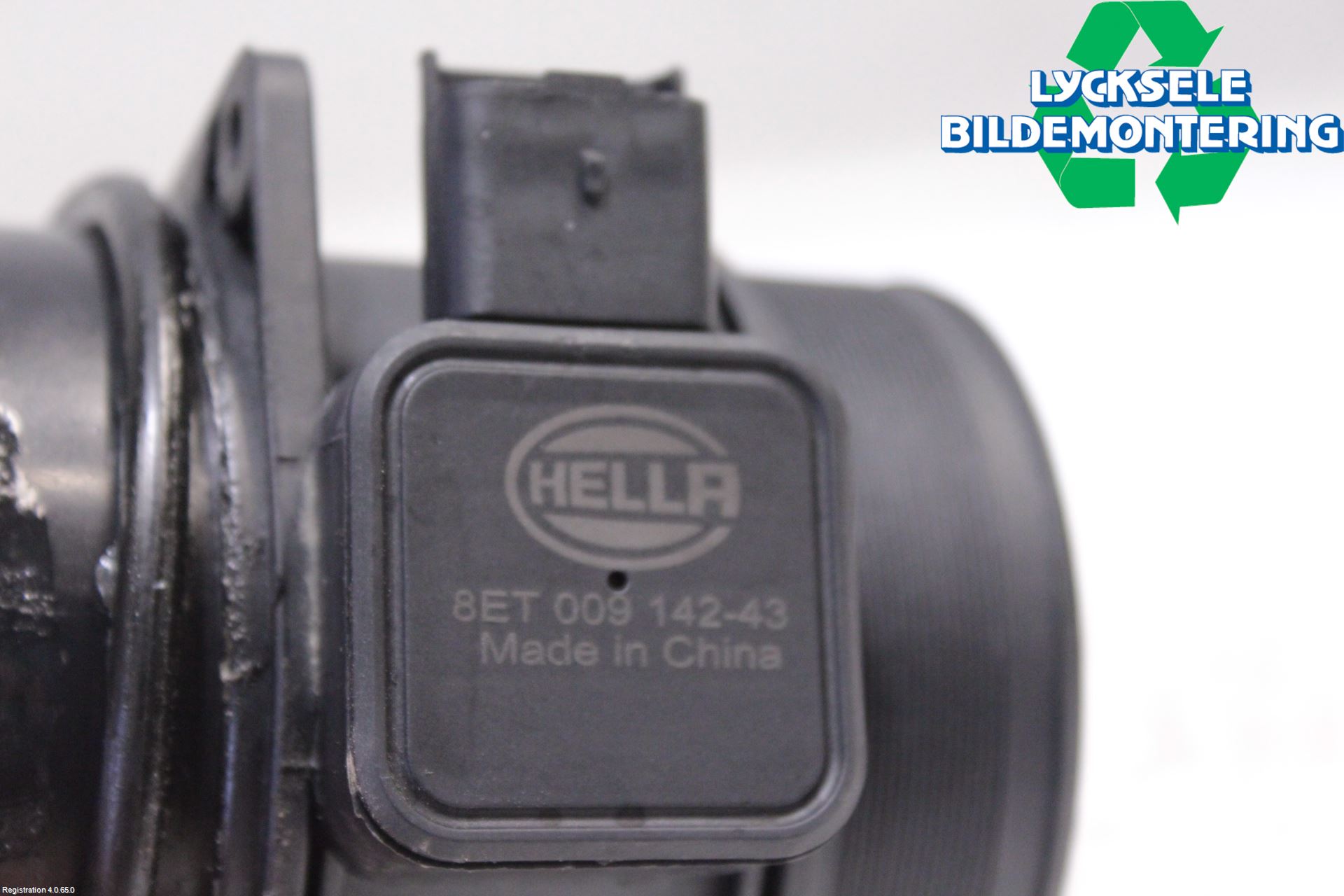 Citroen JUMPY 07-16 Injluftmassamätare