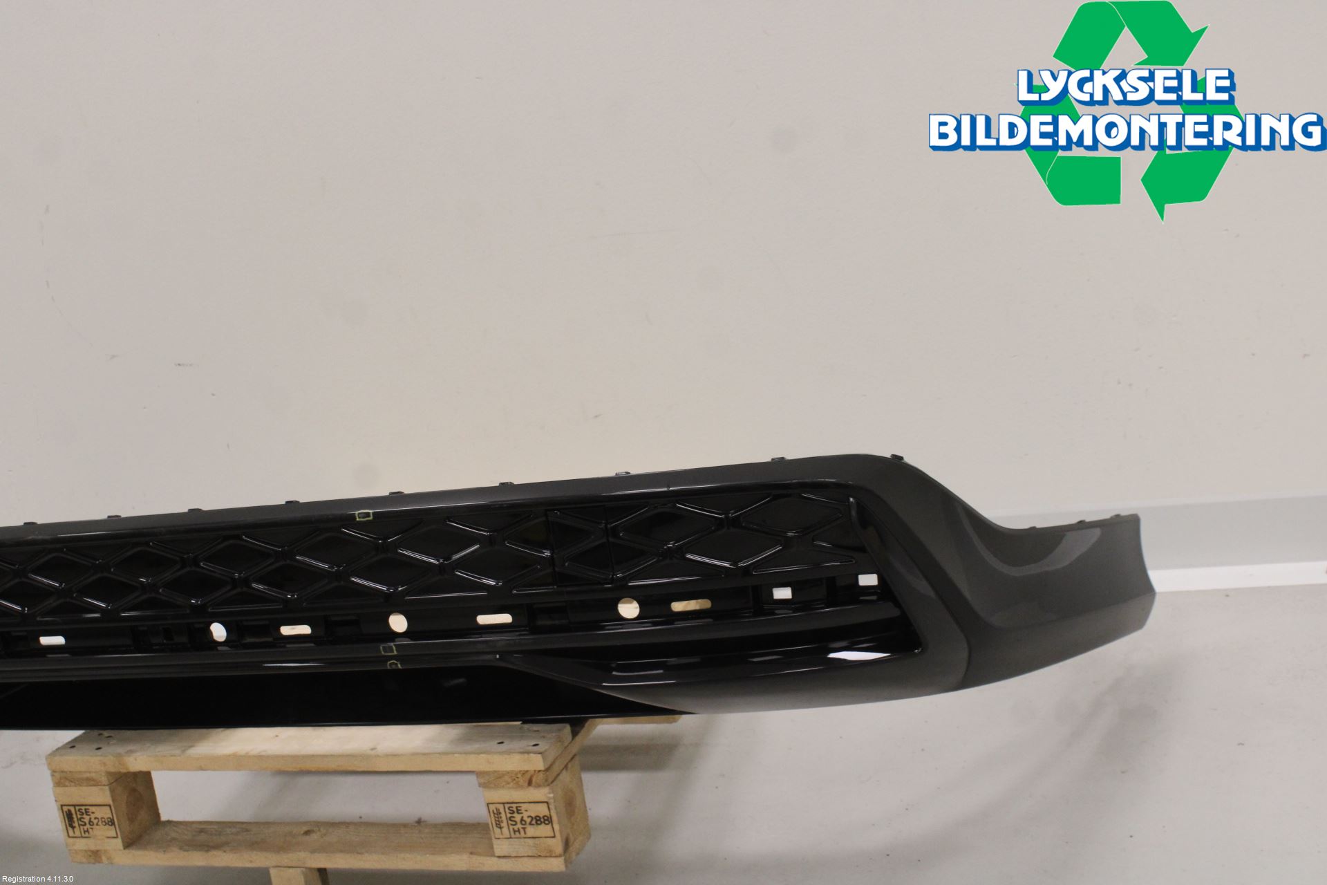 Volkswagen VW ID.7/TOURER 24- Spoiler Bak