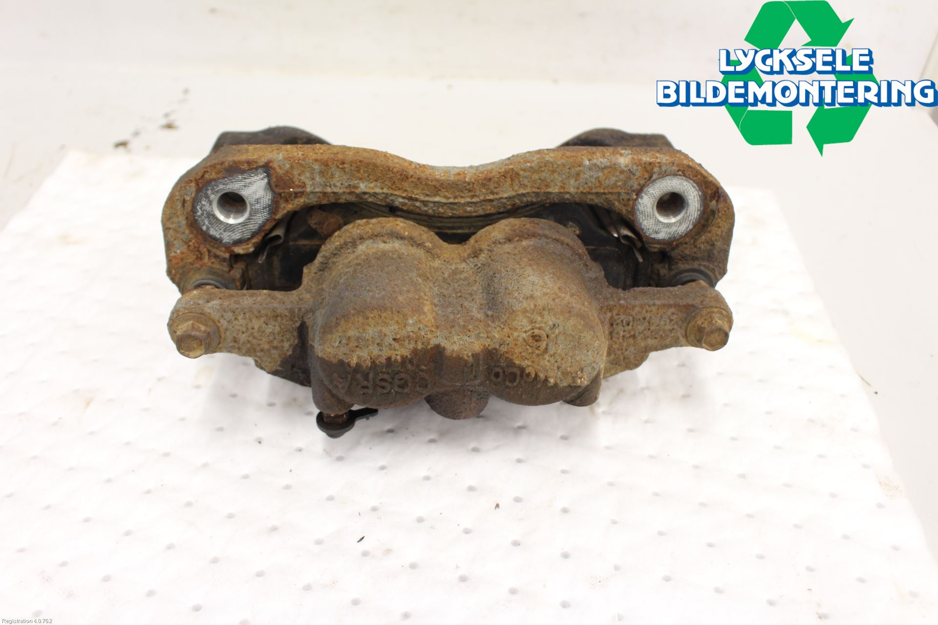 Ford RANGER EU 12-23 Bromsok Fram Vänster