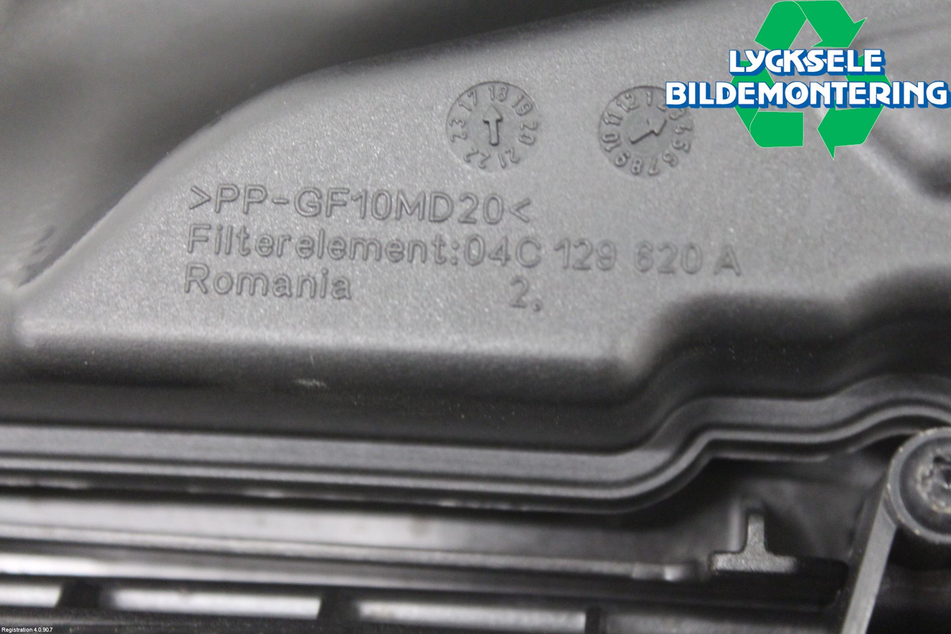 Skoda KAROQ 18- Luftrenare