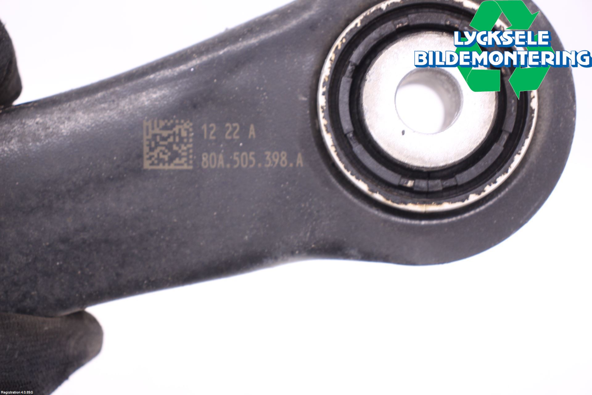 Audi Q5/SQ5 17- Bärarm Bak Höger