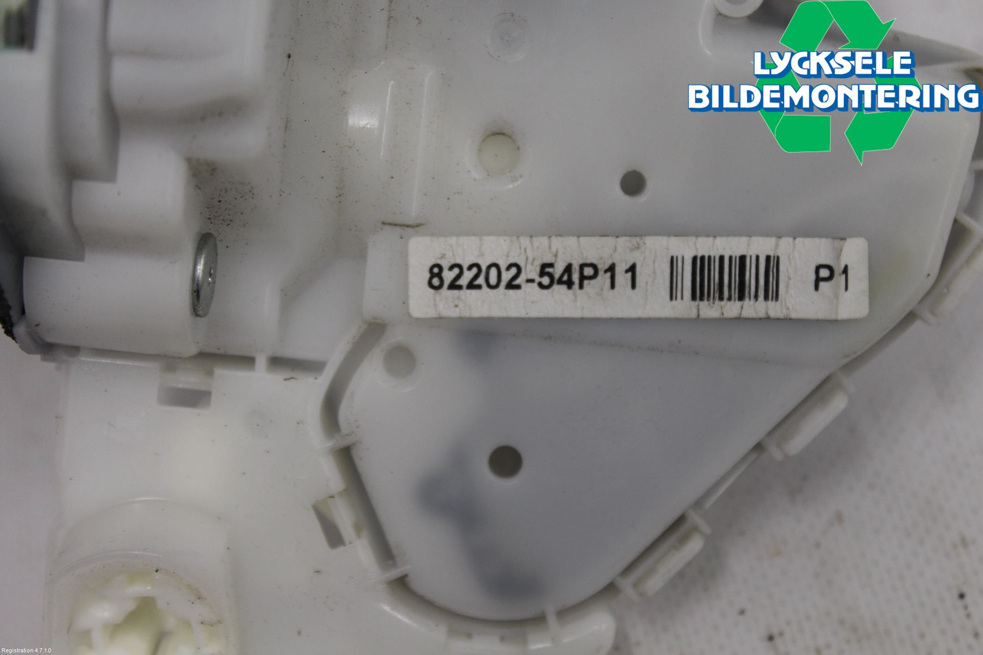 Suzuki VITARA 15- Låskista-Dörrlås