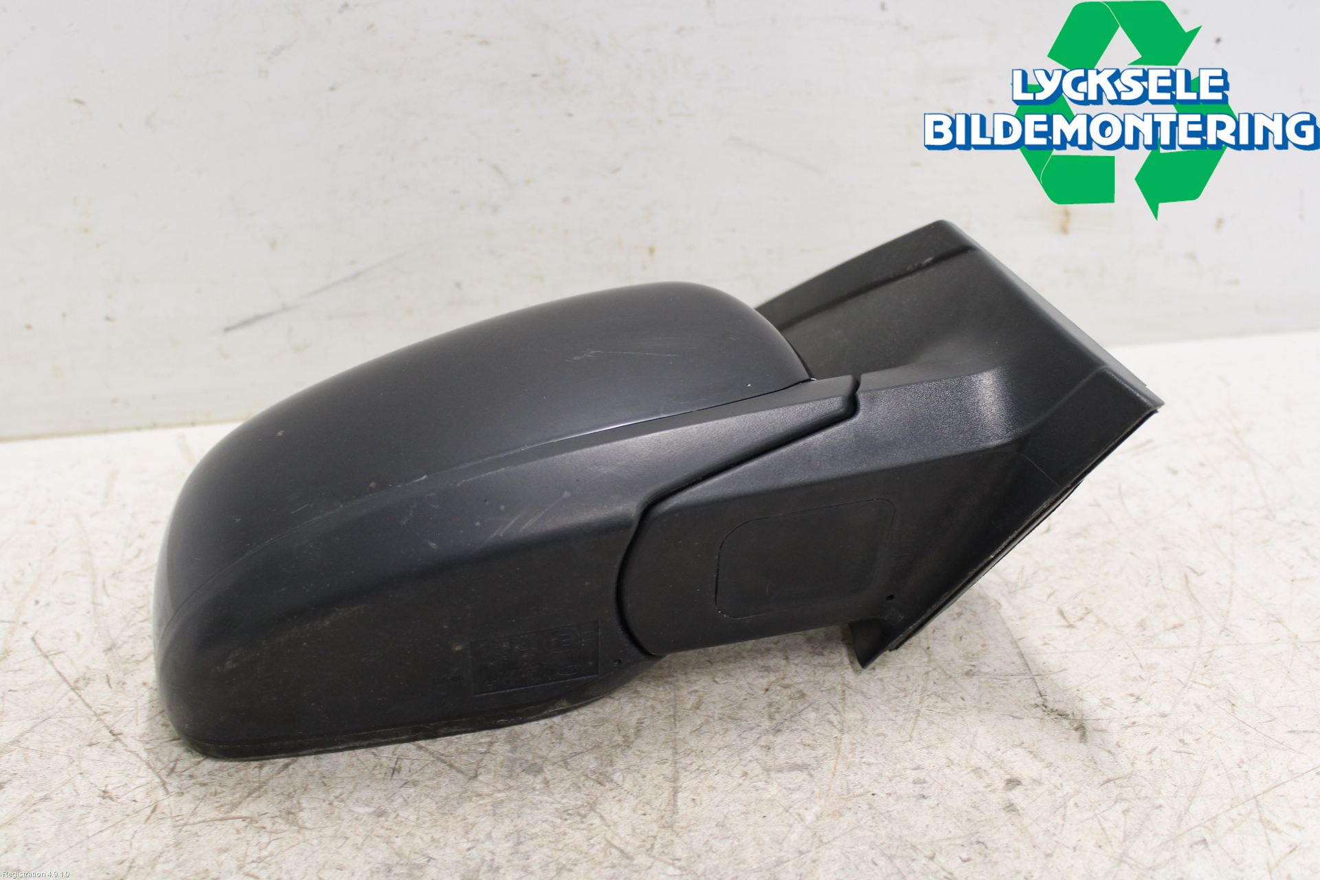 Kia PICANTO 12-17 Spegel Yttre Justerbar Hö