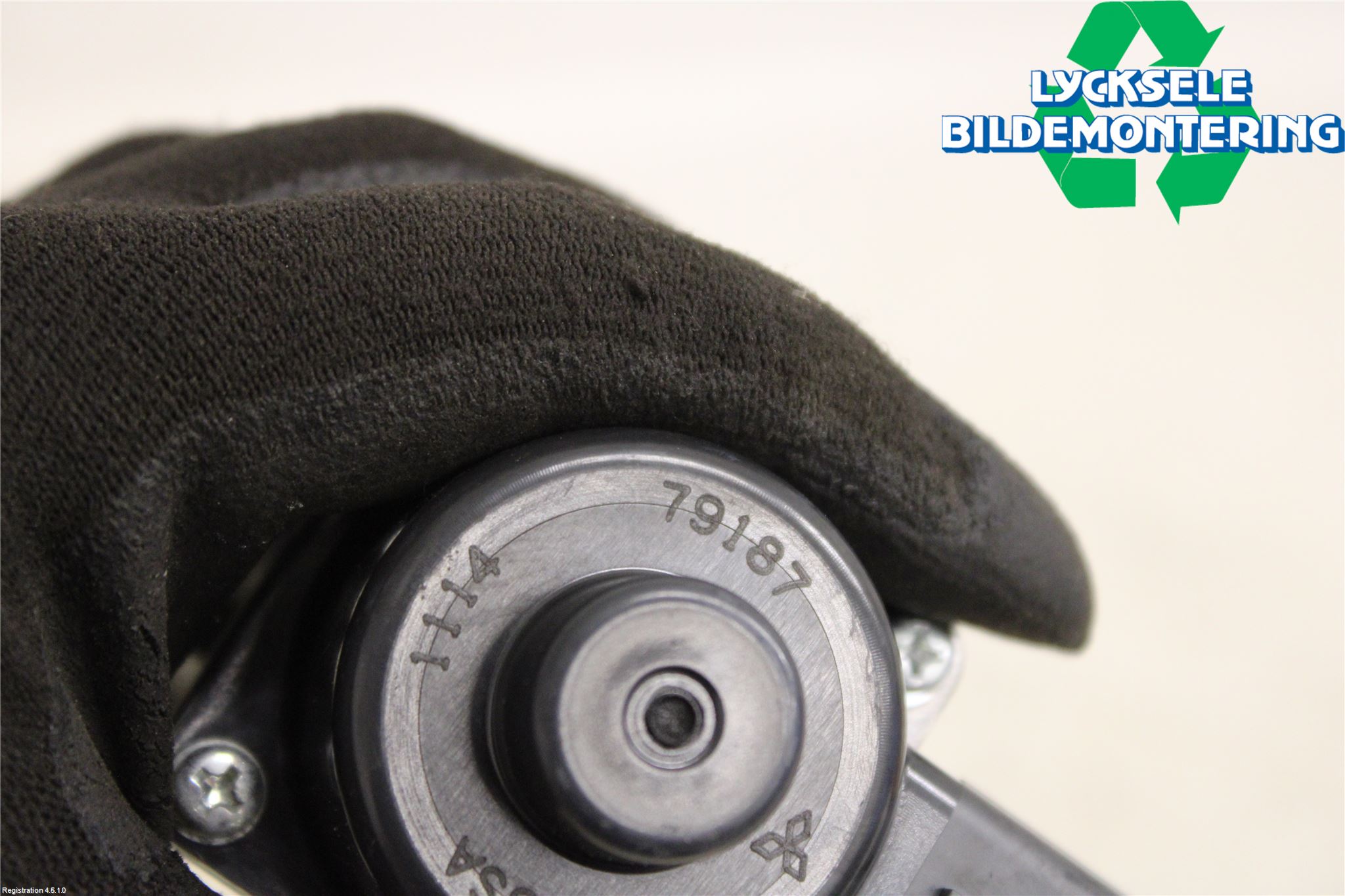 Suzuki VITARA 15- Egr Ventil