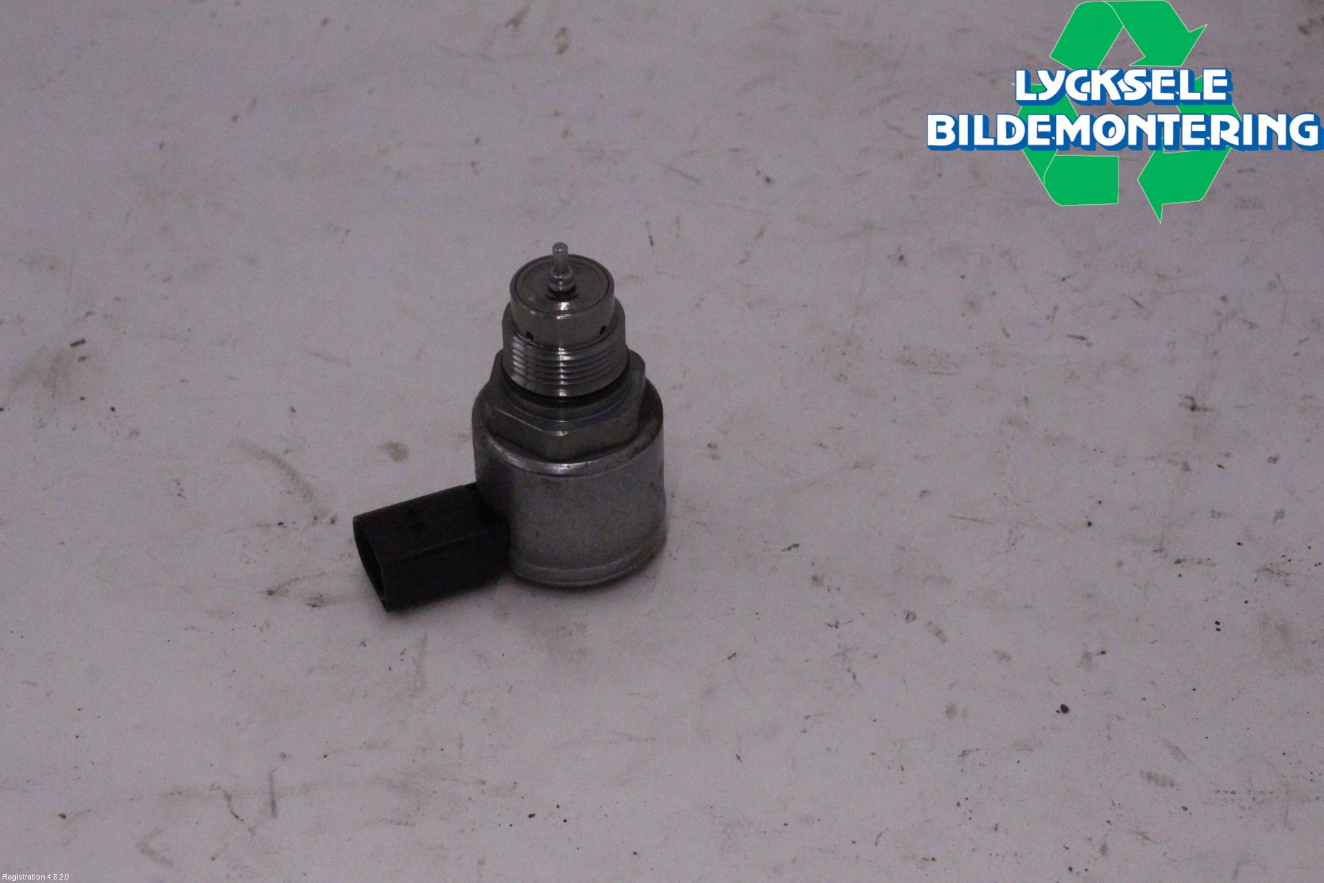 Volkswagen VW T-ROC 18- Inj Bräntrycksregulator