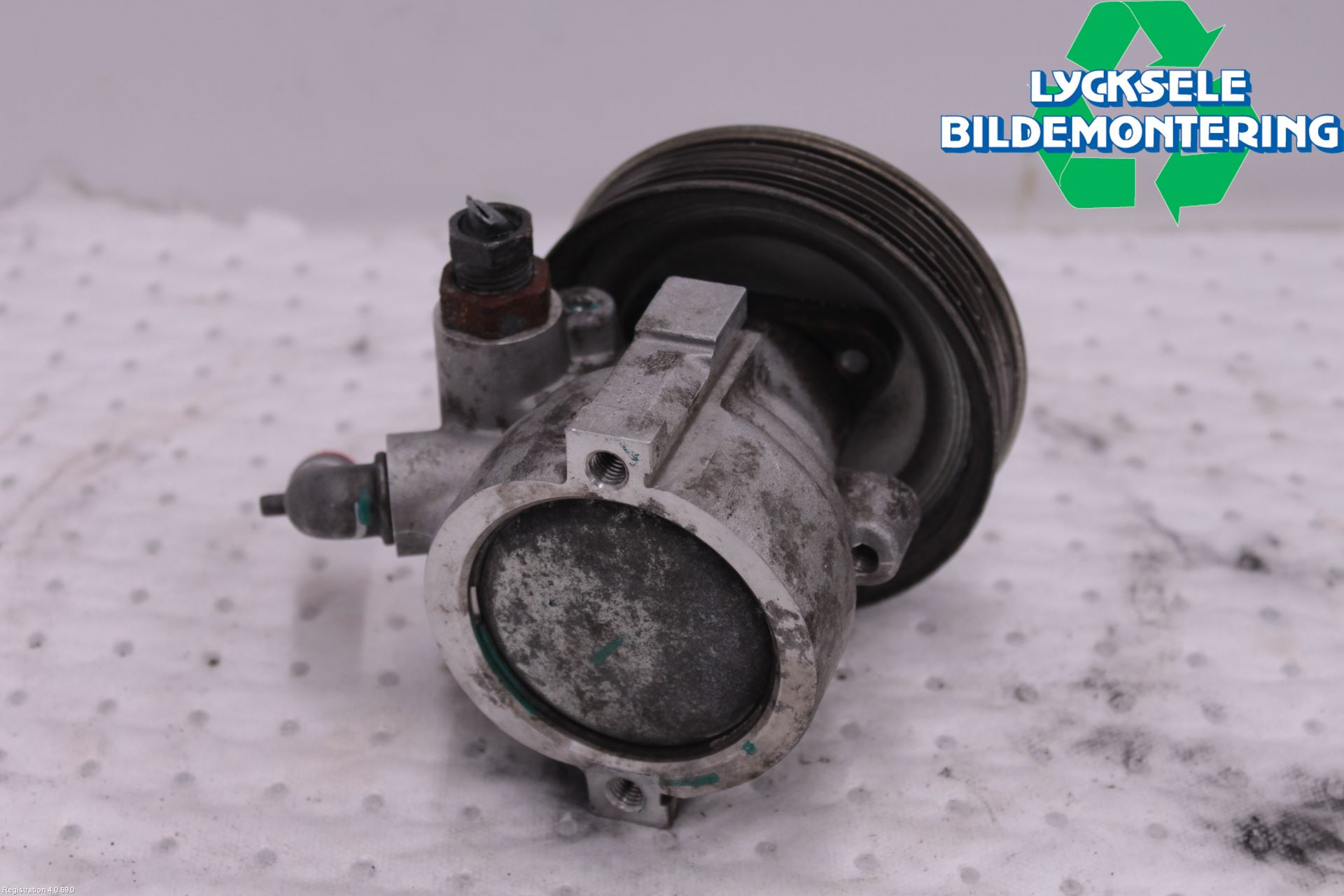 Opel COMBO D 12-18 Styrservopump