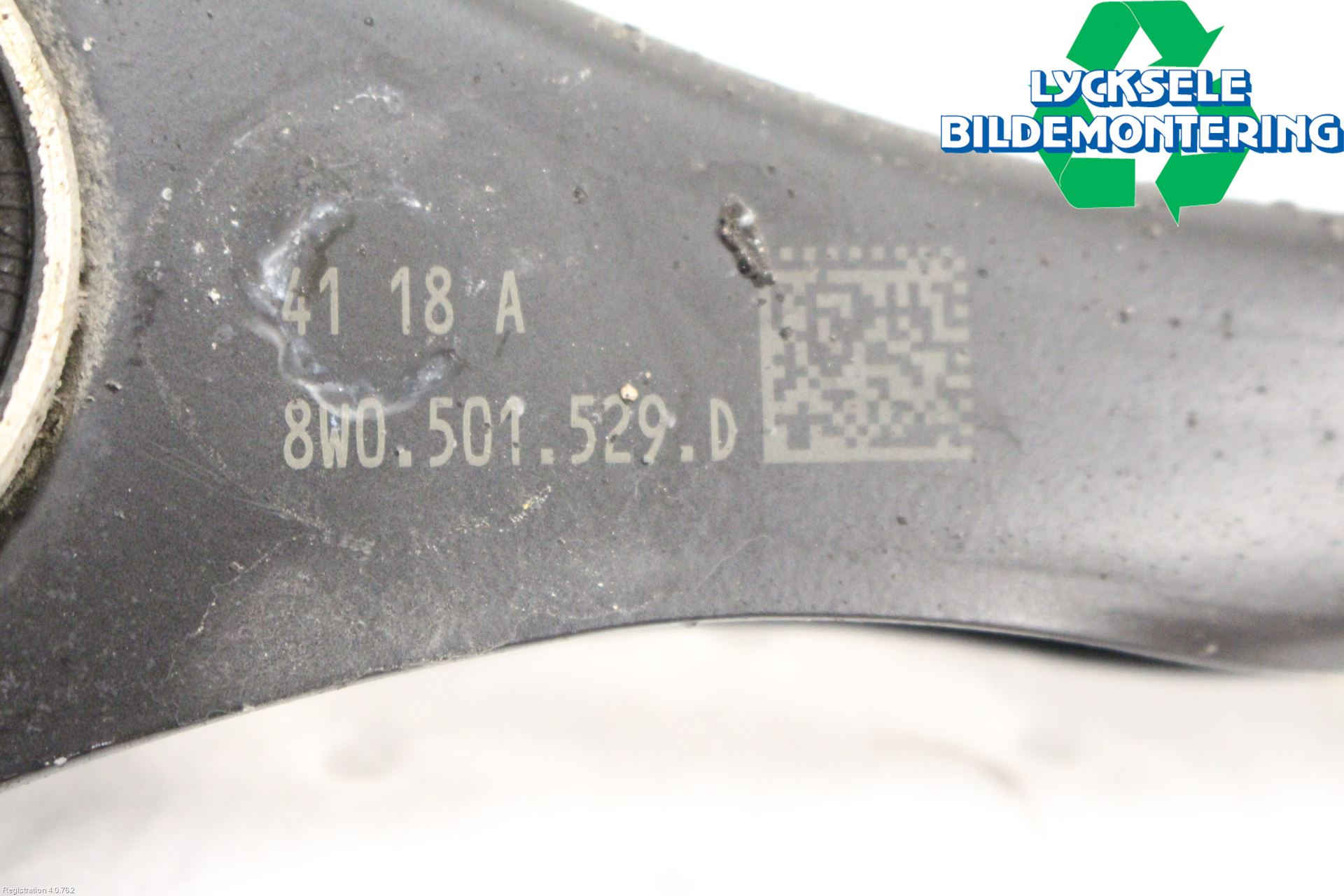 Audi A4/S4 B9 20- Momentstag Bak